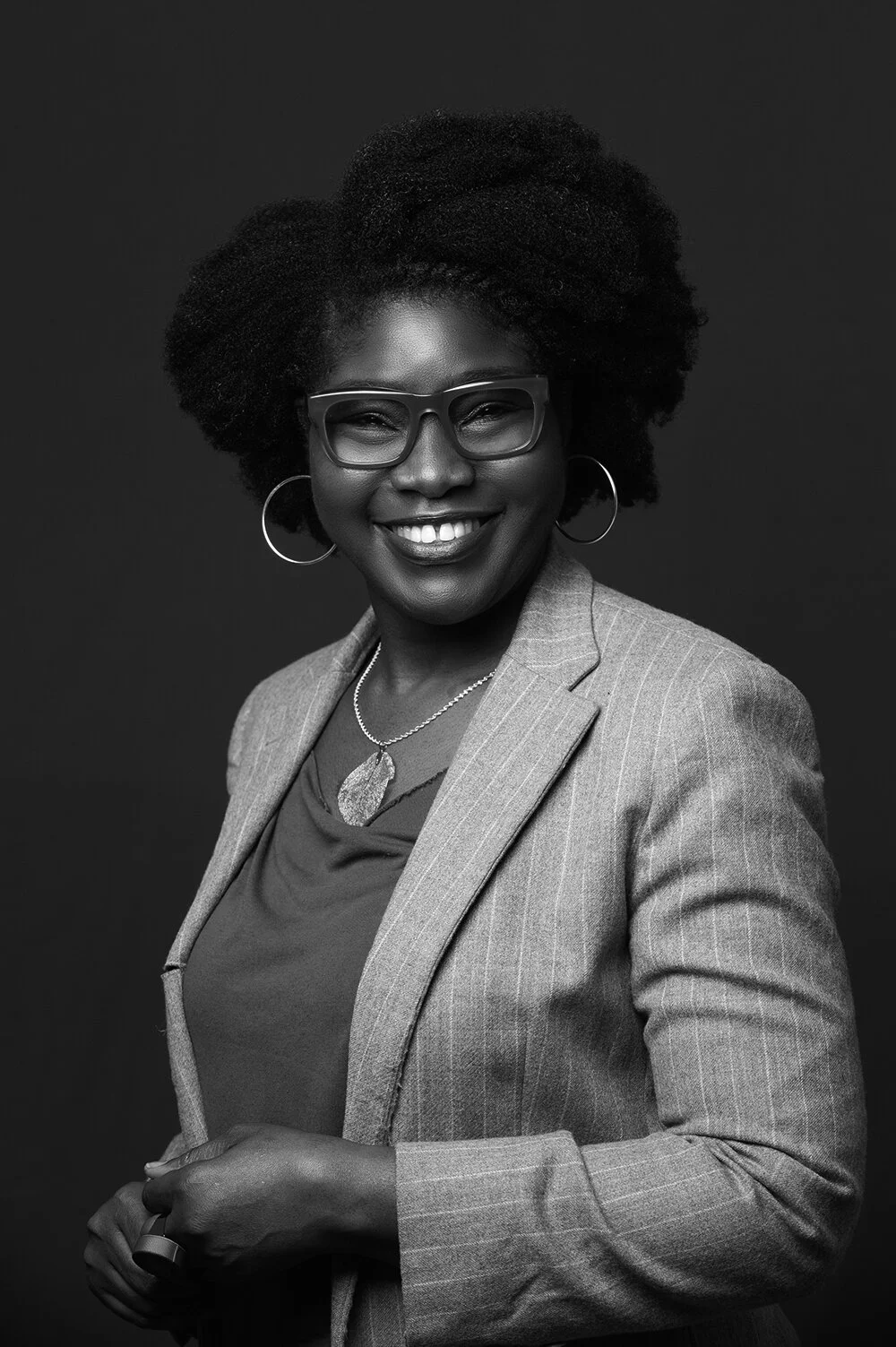 Lekia Lée, Founder of Project Embrace
