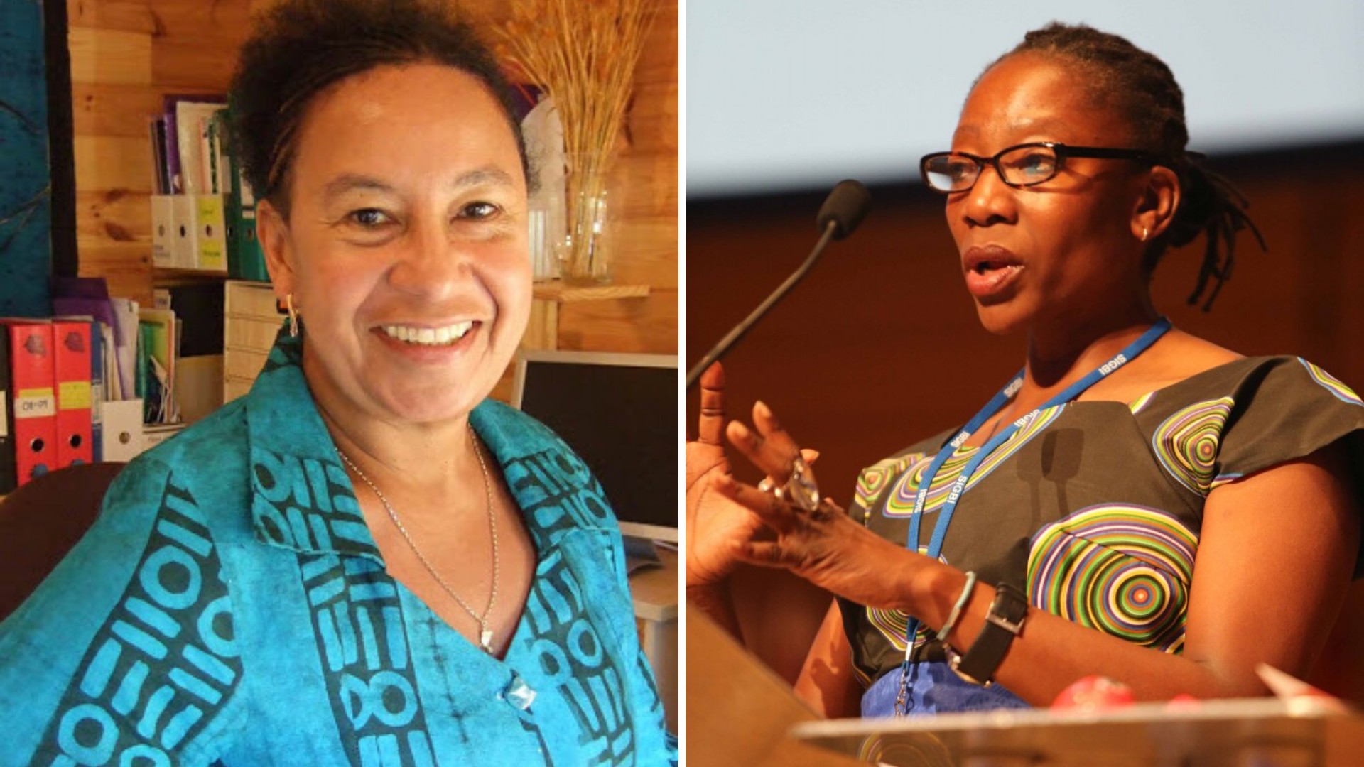 Strengthening Our Collective Voices: African Diaspora Women