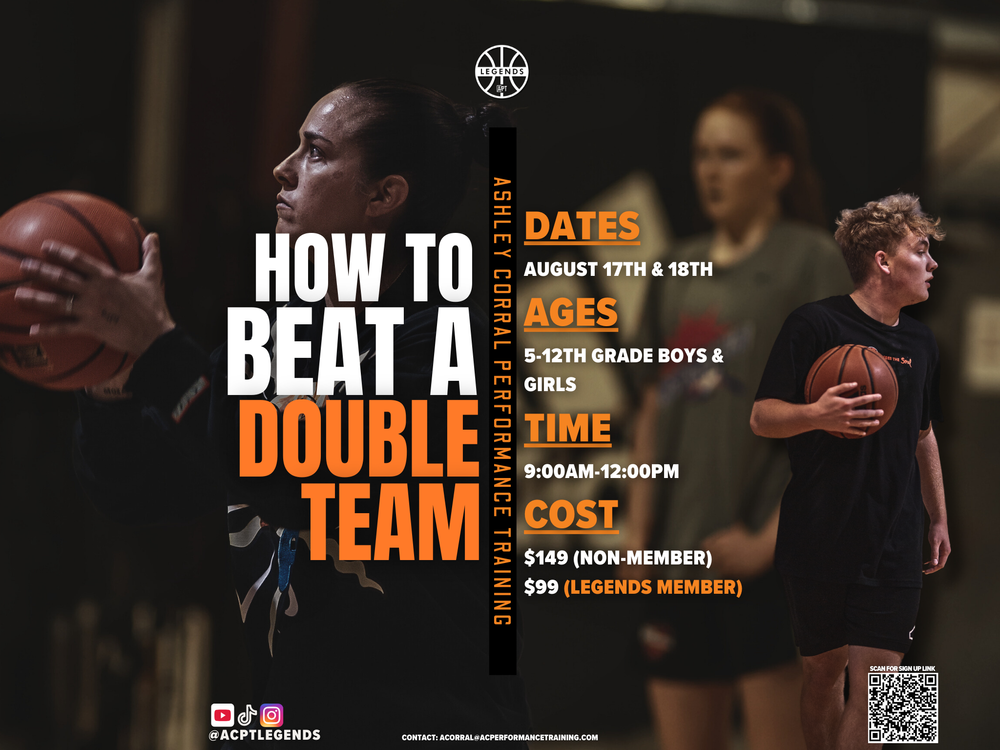 Camps & Clinics — Legends Basketball Facility