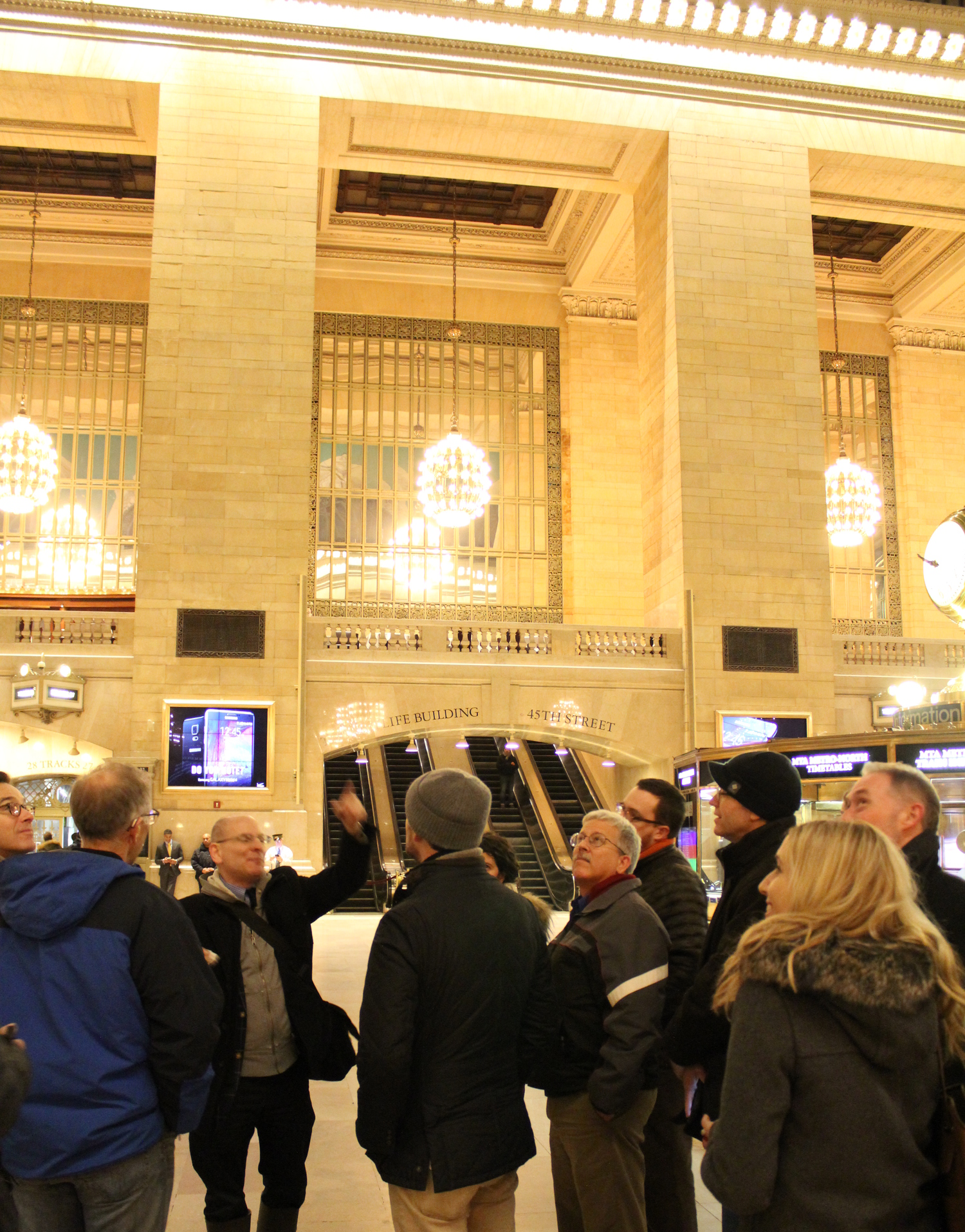 Grand Central Station Tour