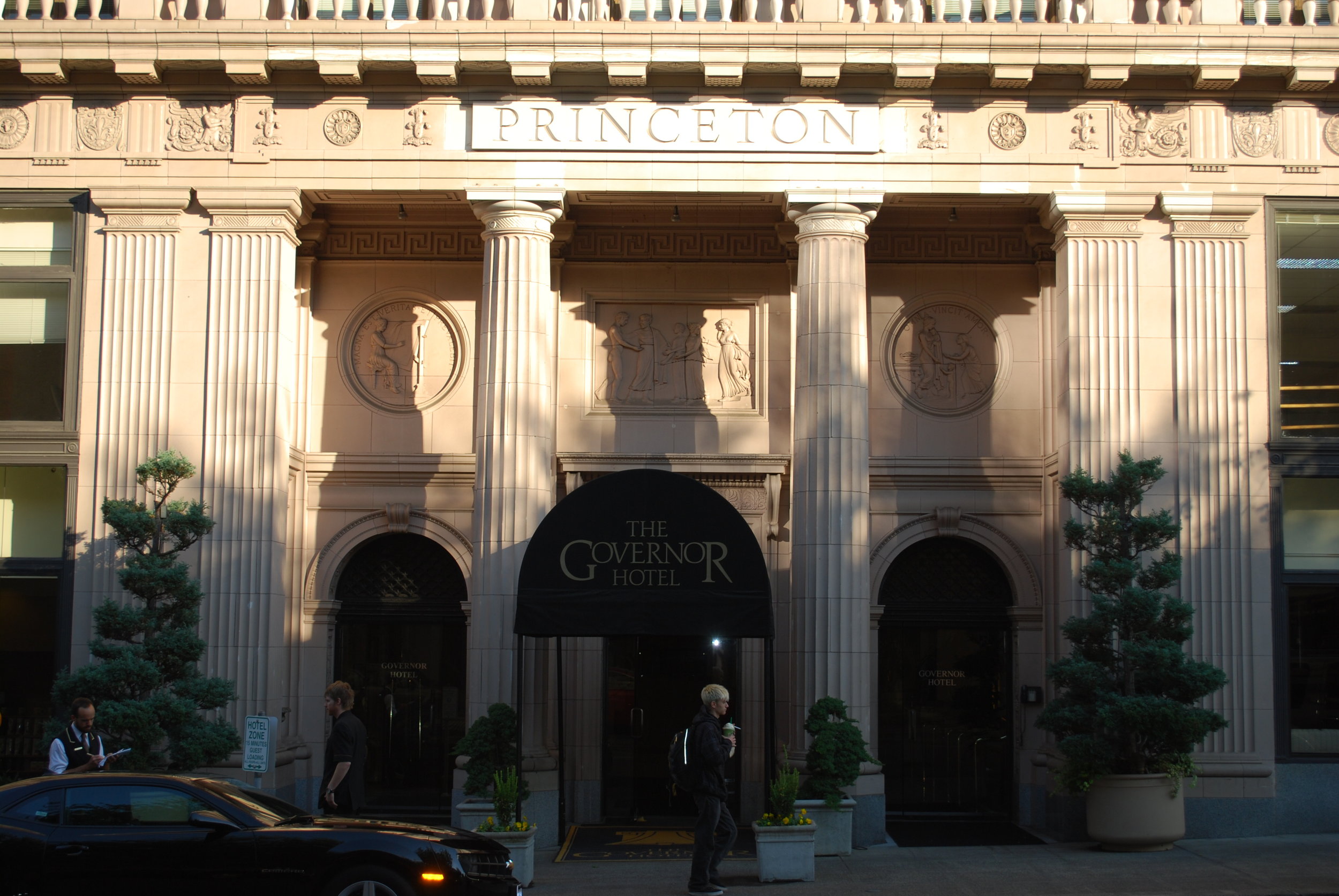 The Governor Hotel