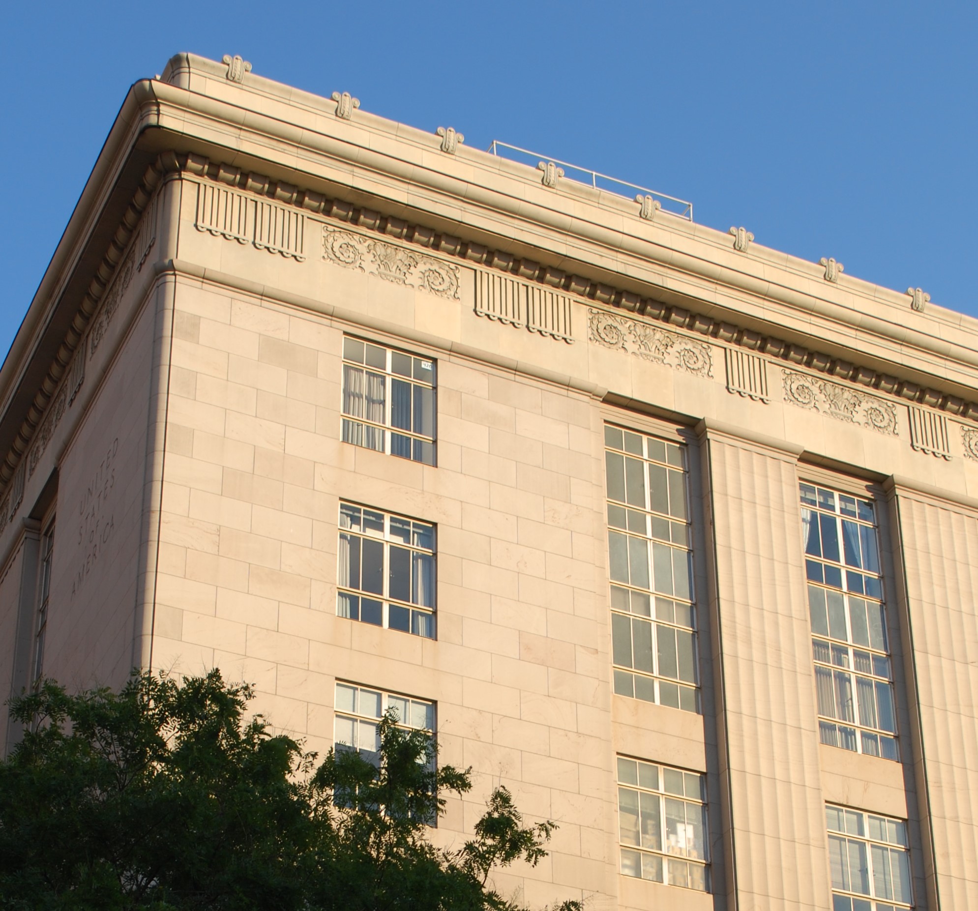 the united states post office