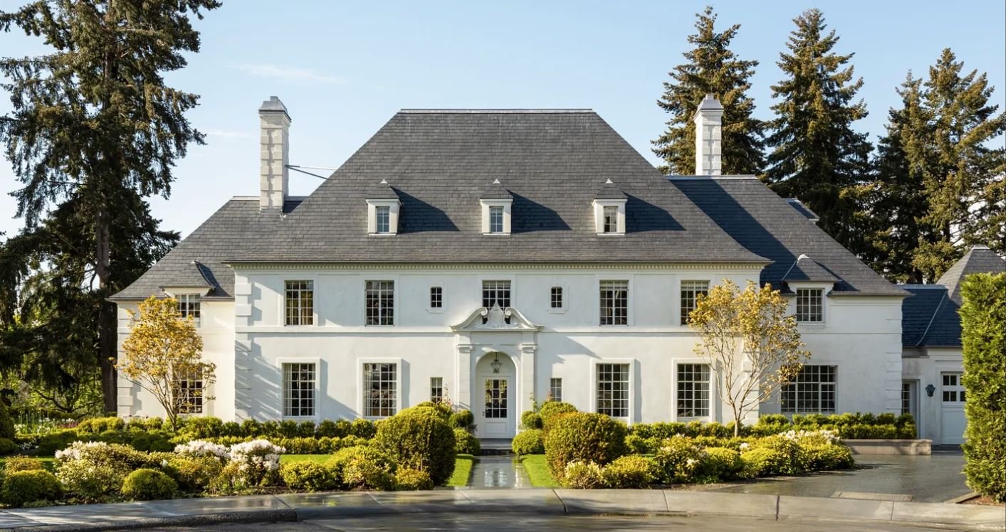 Parfaits and Parterres