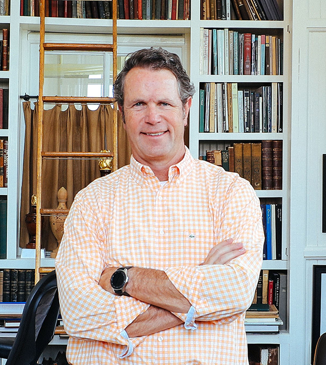 An Evening with Brent Hull