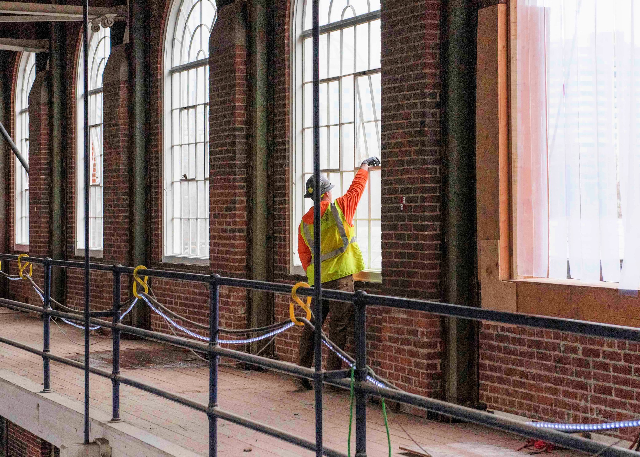 Craft Series Tour: Window Restoration with Chosen Wood Window Maintenance