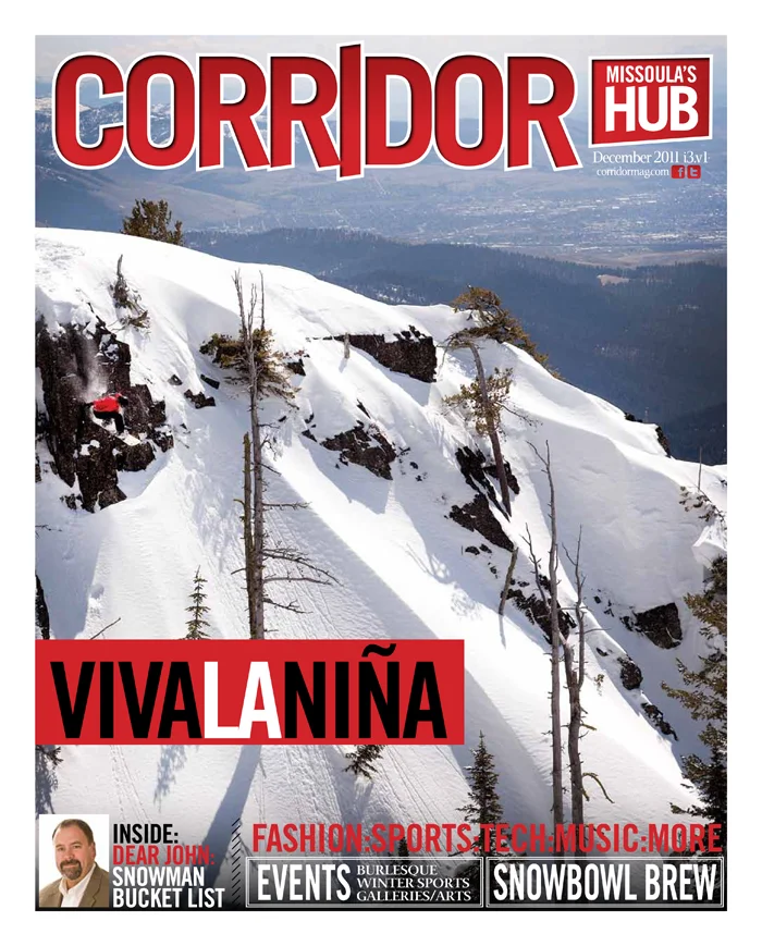 Corridor Magazine