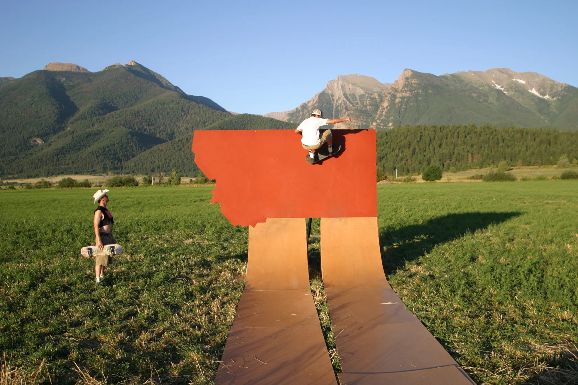 Montana Sign