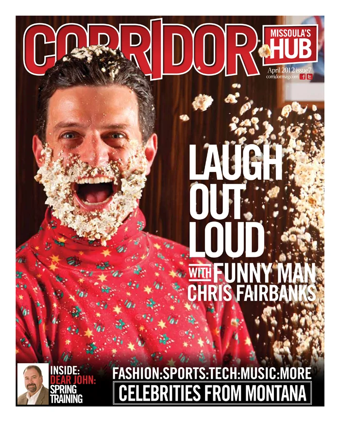 Corridor Magazine