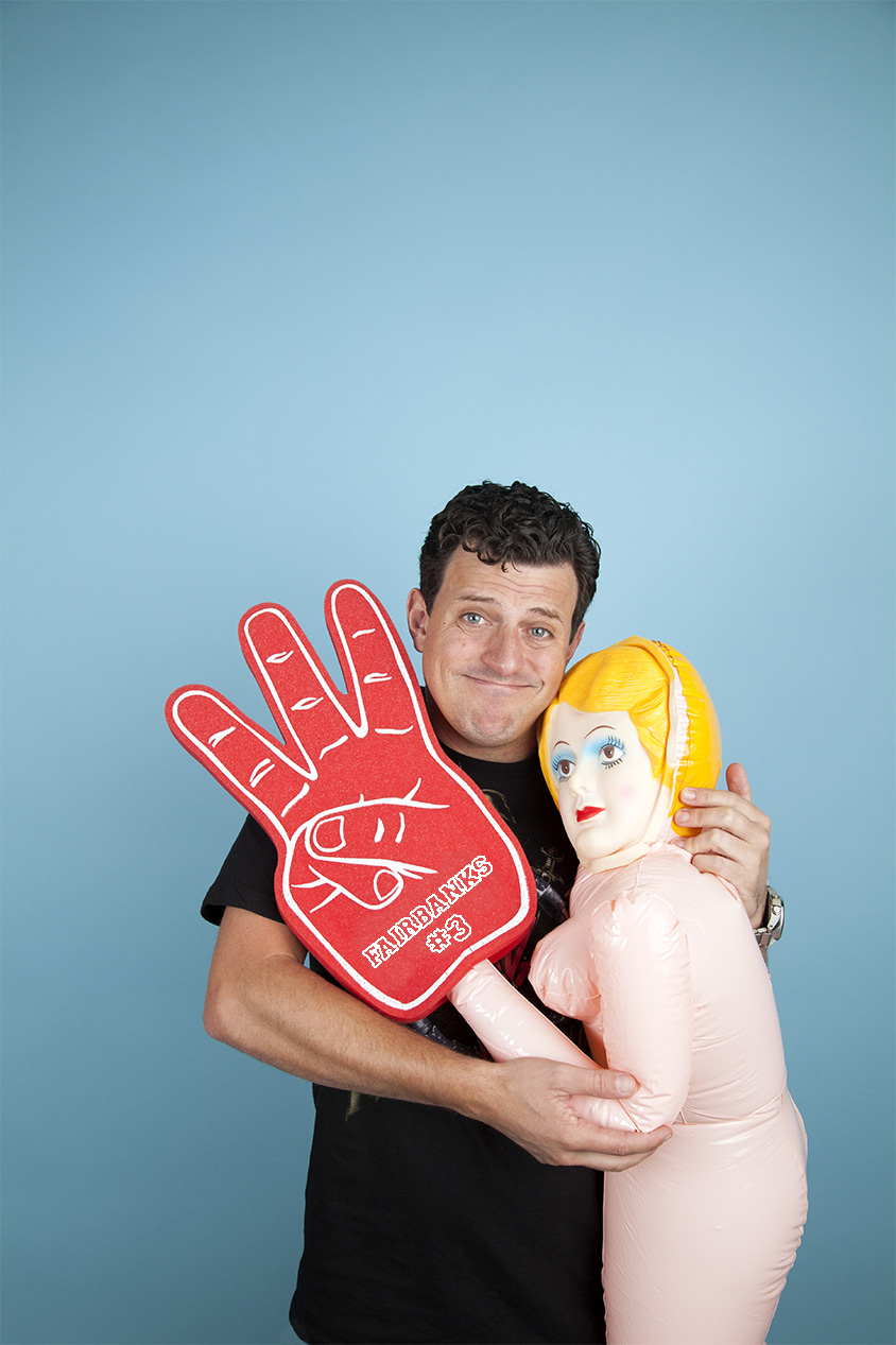Chris Fairbanks: #3