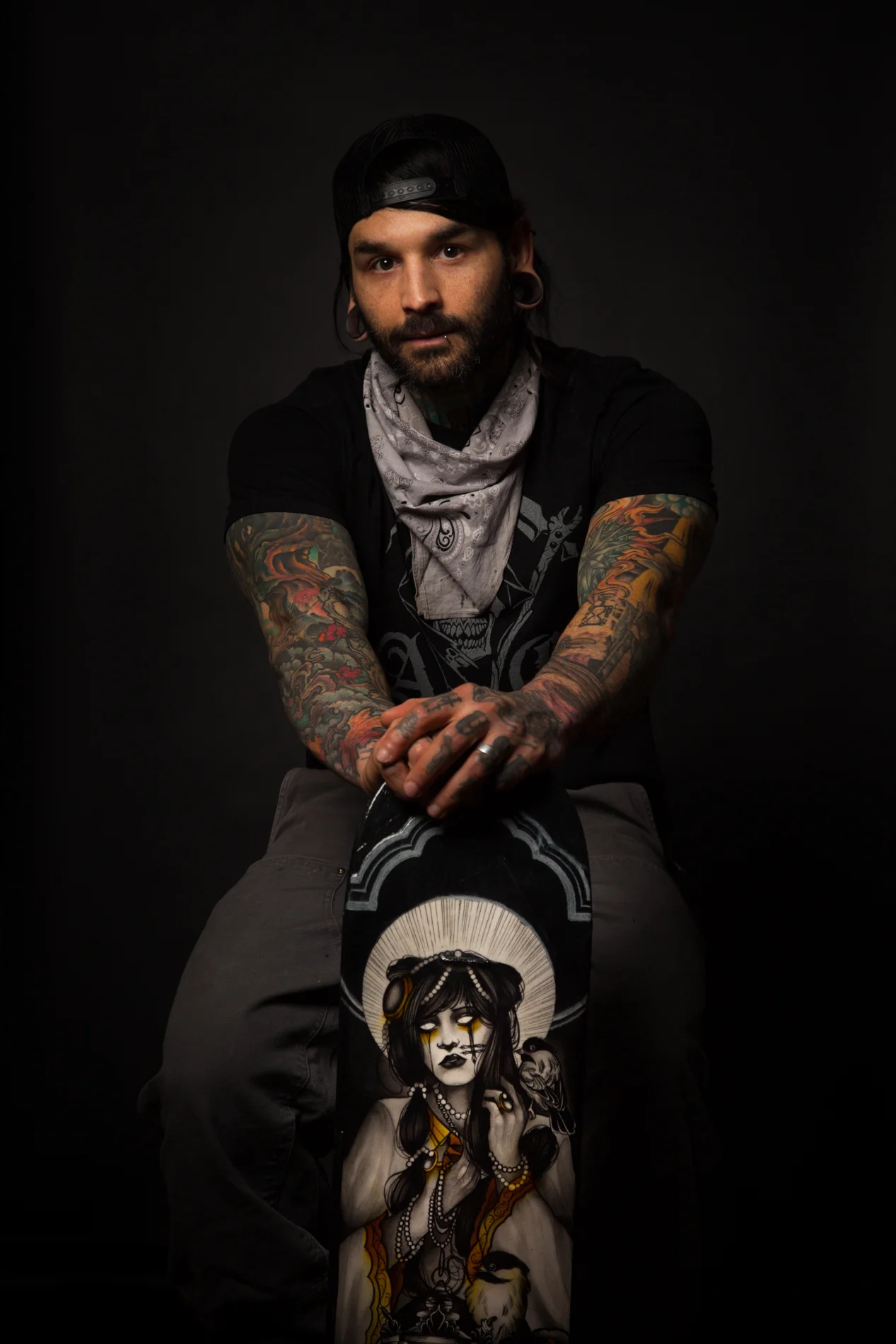 Ian Caroppoli