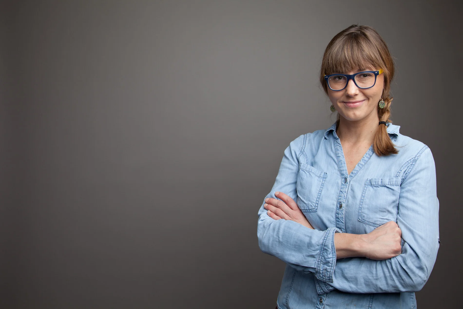 Portraits of Recovery: Laura
