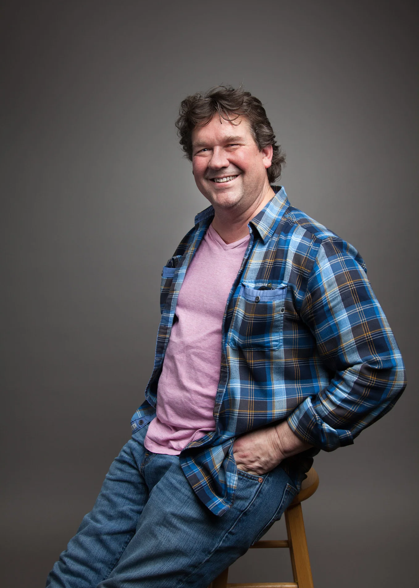 Portraits of Recovery: Joe