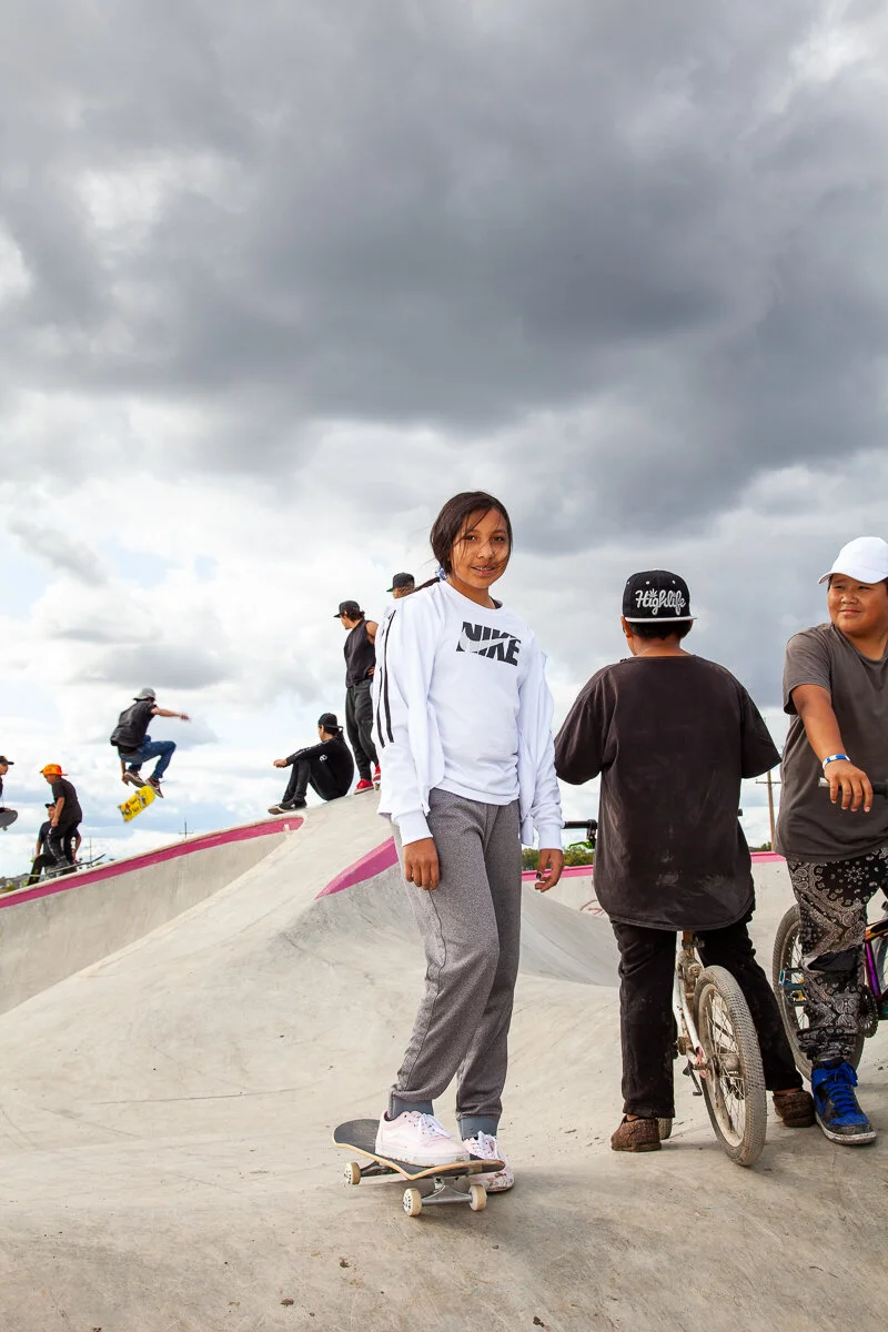 Wolf Point Skatepark