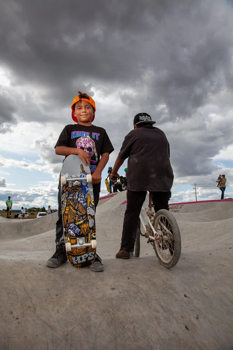 Wolf Point Skatepark