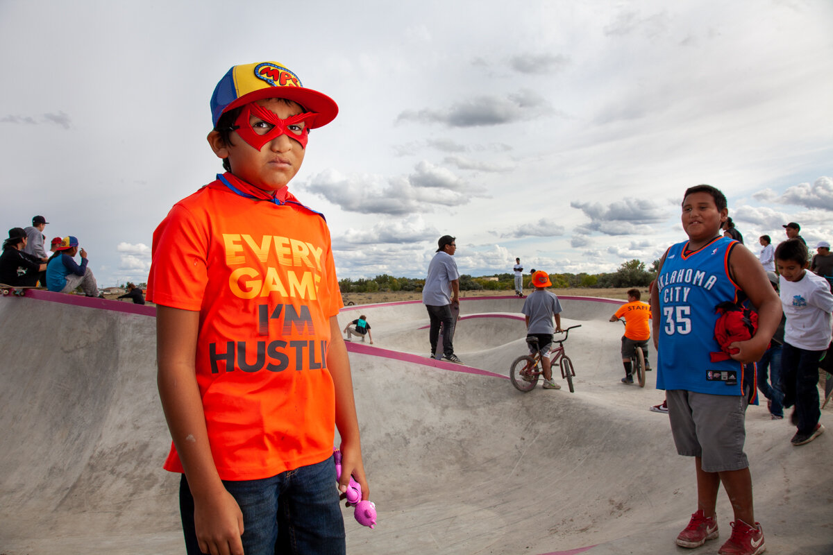 Wolf Point Skatepark
