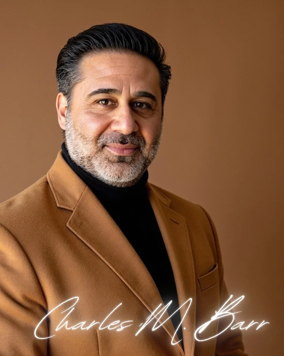 &quot;Powering the Next Chapter of Michigan Businesses.&quot; - Charles M. Barr