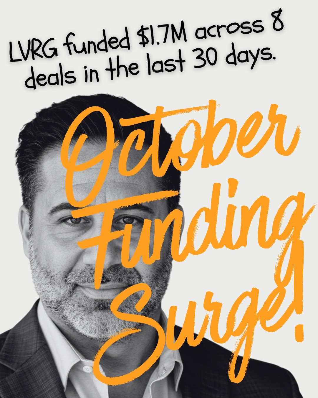 Cash is flying out the door and Michigan businesses are GROWING!

We're accelerating business success. If you have no interest in boosting your year-end revenue and you're fine falling flat into 2026, keep doing what you're doing. Successful business