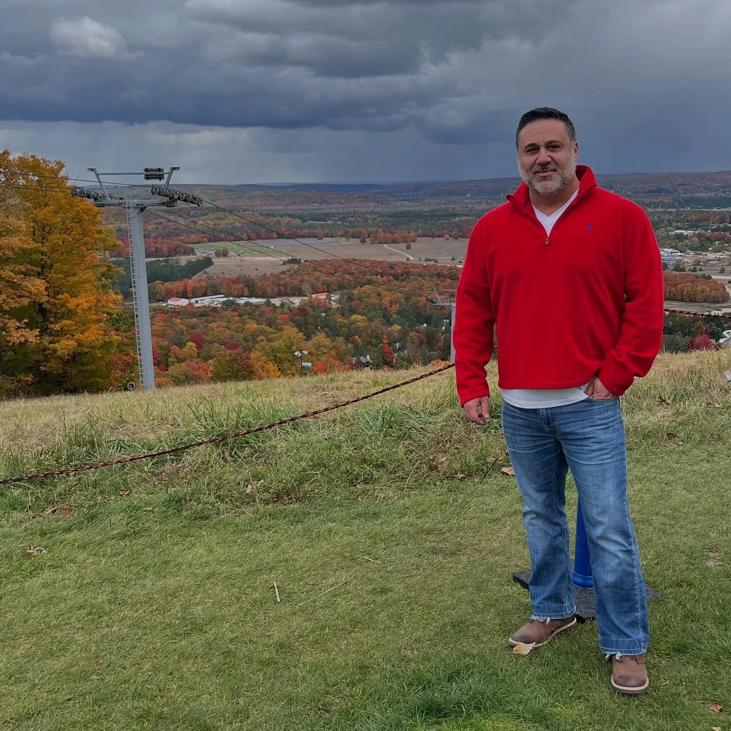 Fall at Boyne 🍁🍂