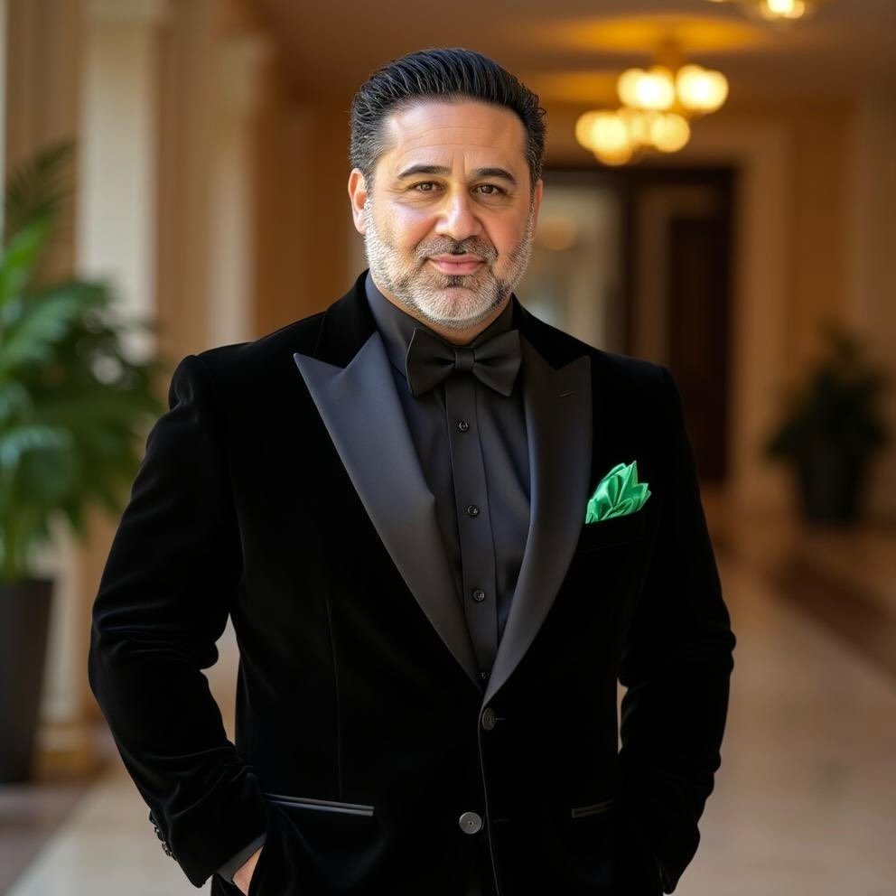 Wishing all my friends, partners, and connections a happy and healthy 2026! Here&rsquo;s to a year filled with success and good things ahead! Grateful for each of you.