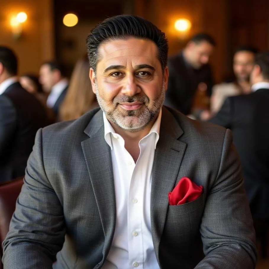 If it has to do with financing a business or a building, it has to do with me.