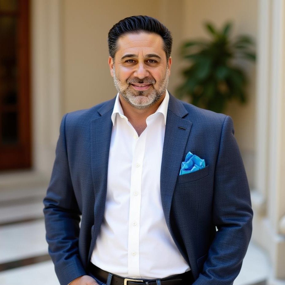 Out in Macomb County today - Clinton Township, Shelby Township, and Sterling Heights. I had the pleasure of sitting with a few clients we recently funded. One owns a thriving multi-generational construction company, another owns a growing outdoor ser