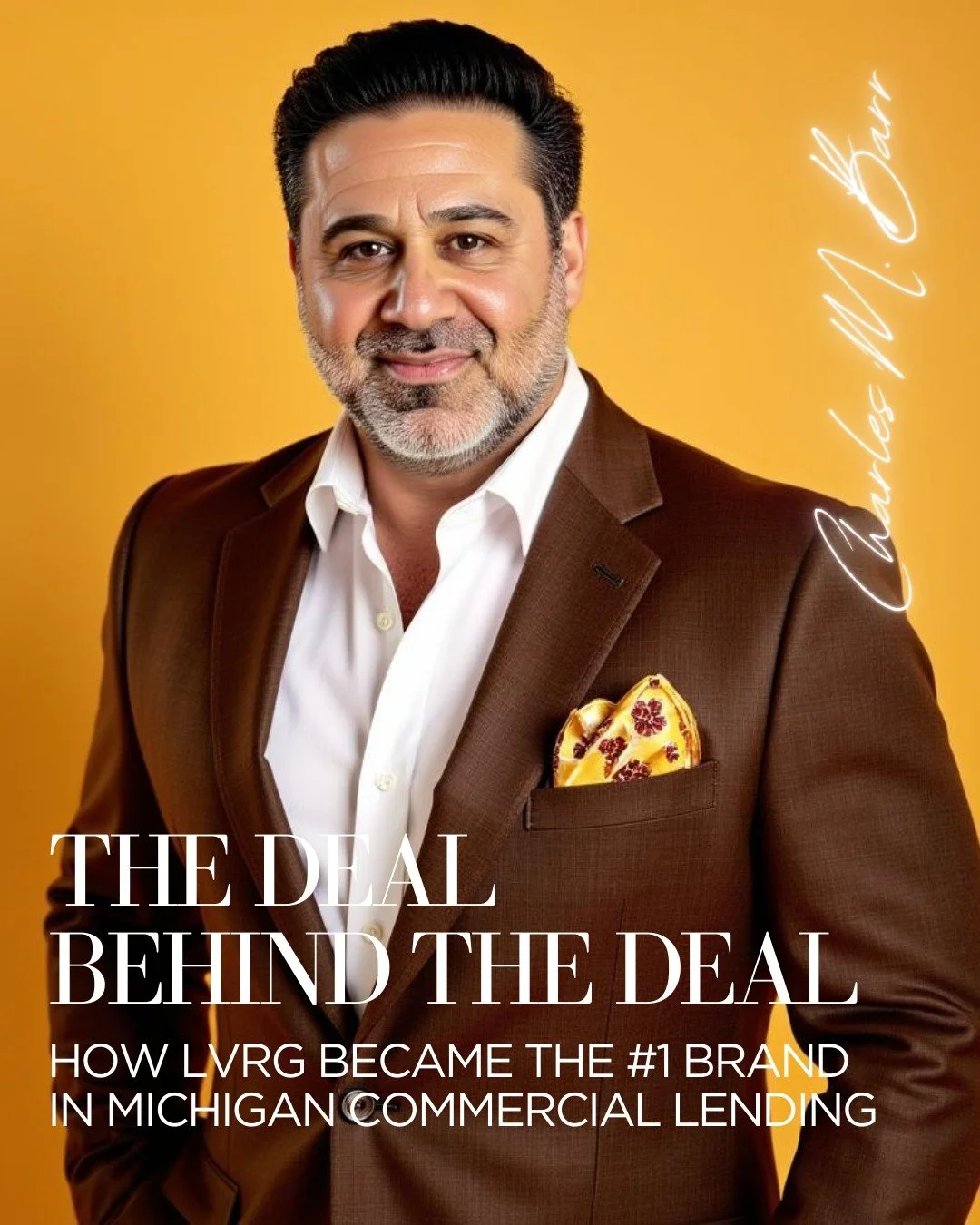 The Deal Behind the Deal

Most business owners think securing financing is about finding a lender and submitting an application. It's not. It's about how the deal is structured, how the business is presented, and who's managing the process on your si