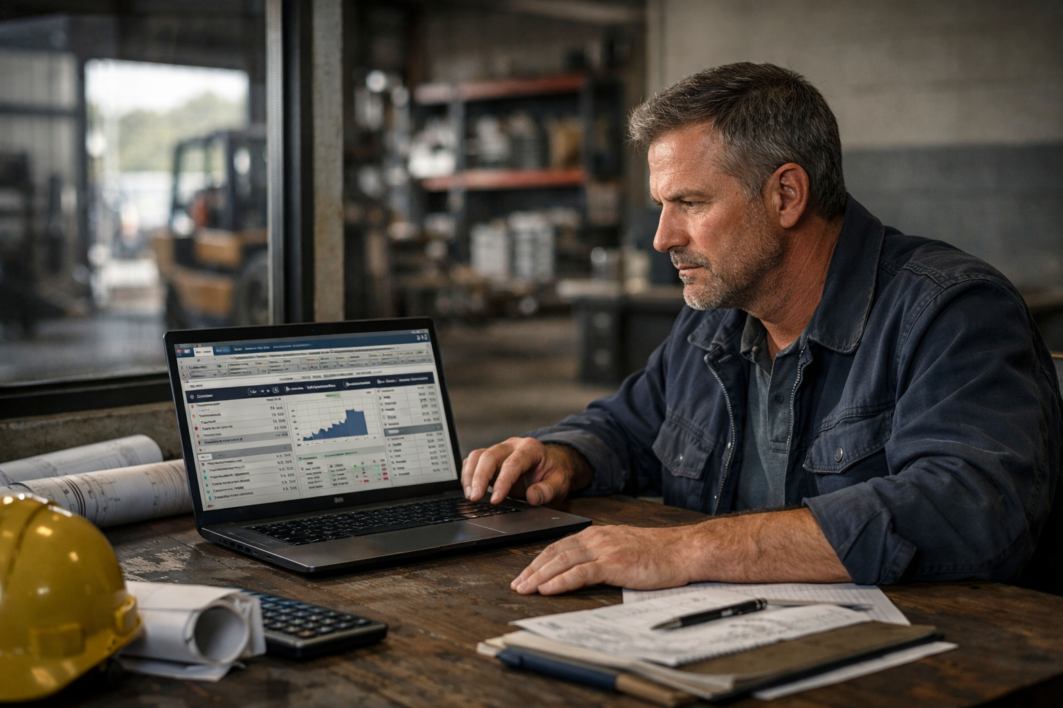 The Business Owner's Financial Command Center LVRG Business Funding Michigan's Top Commercial Lender.png