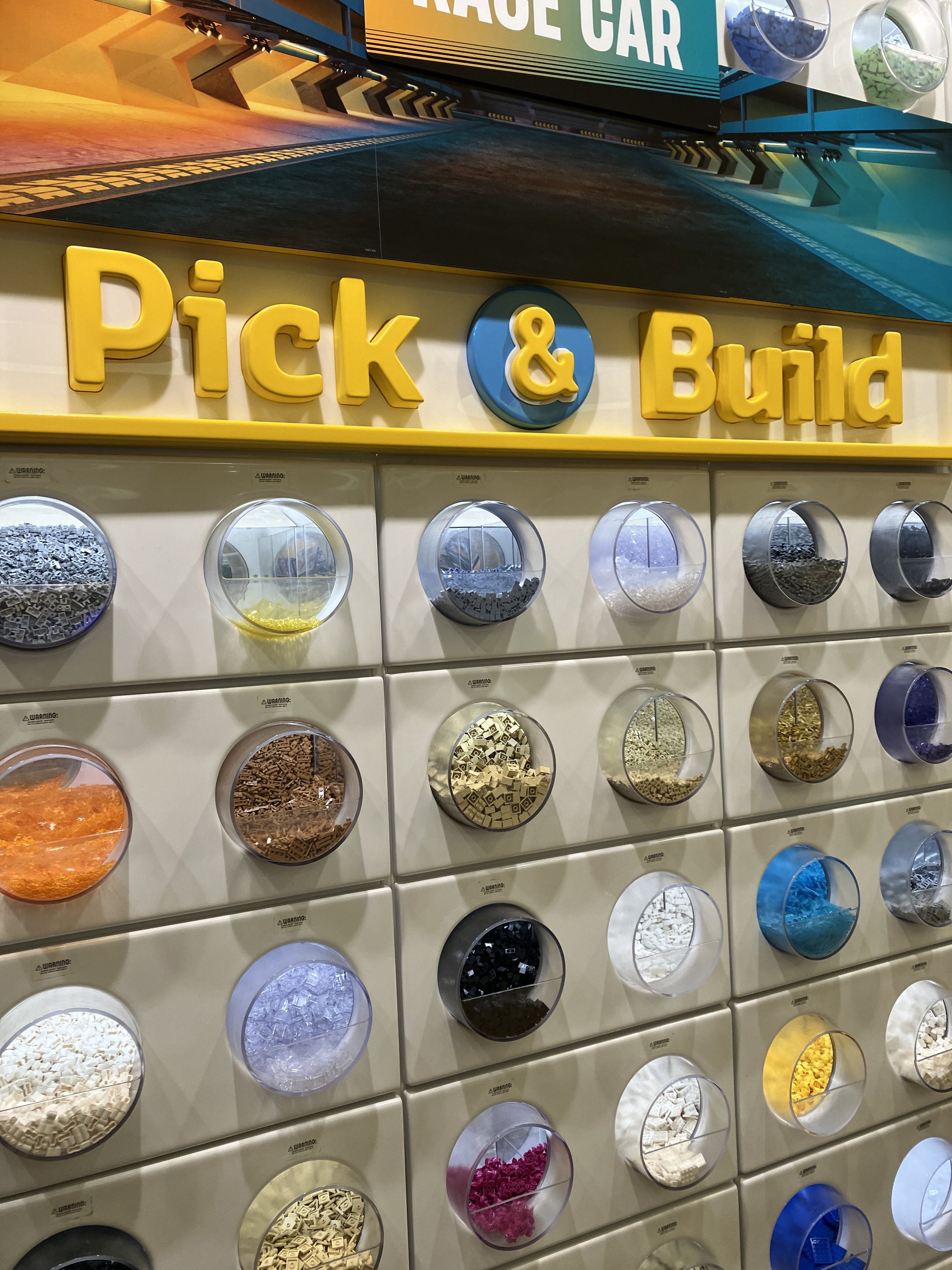 Pick a Brick Blog Bricks for Bricks