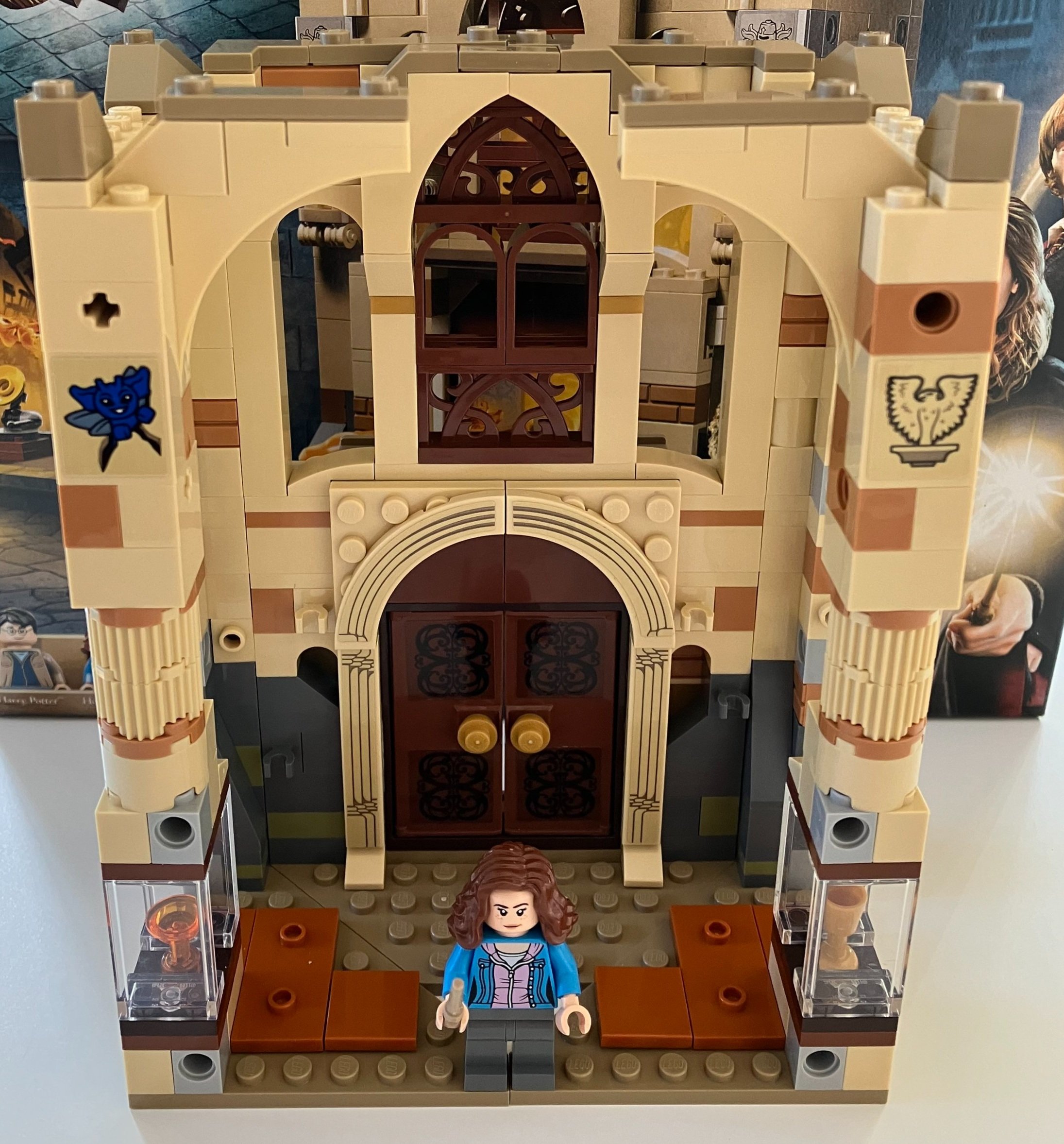 Lego is offering a free Harry Potter Hogwarts set – claim yours