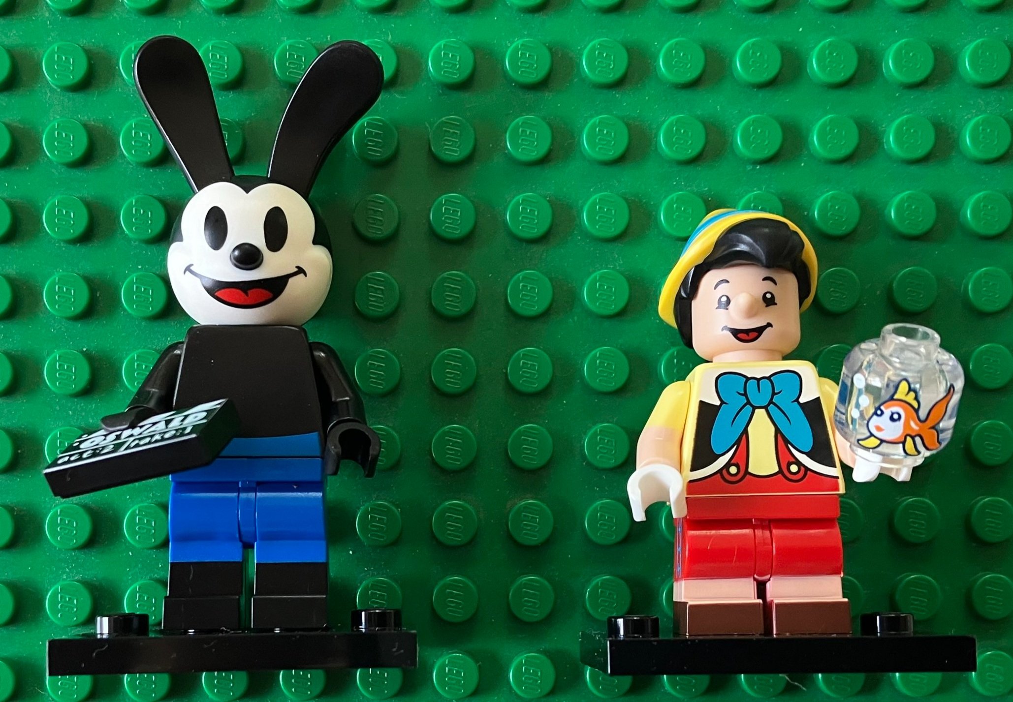LEGO Experiment 626 Stitch, Disney 100 Series Collectable Mini