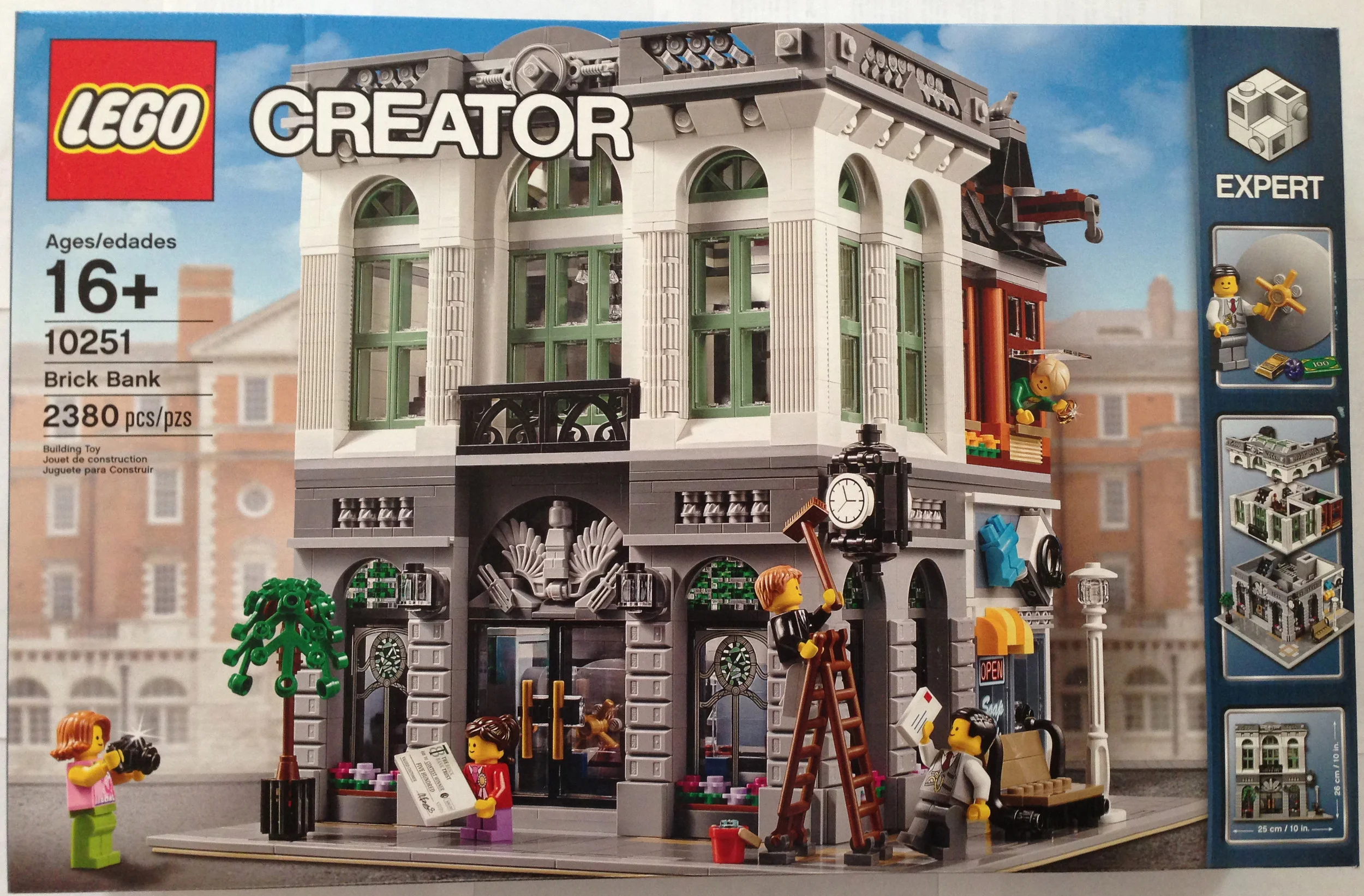 lego creator expert 10251