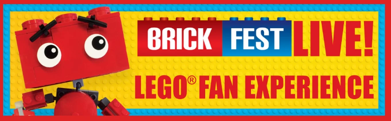 How to Create Your Own LEGO® Based Event