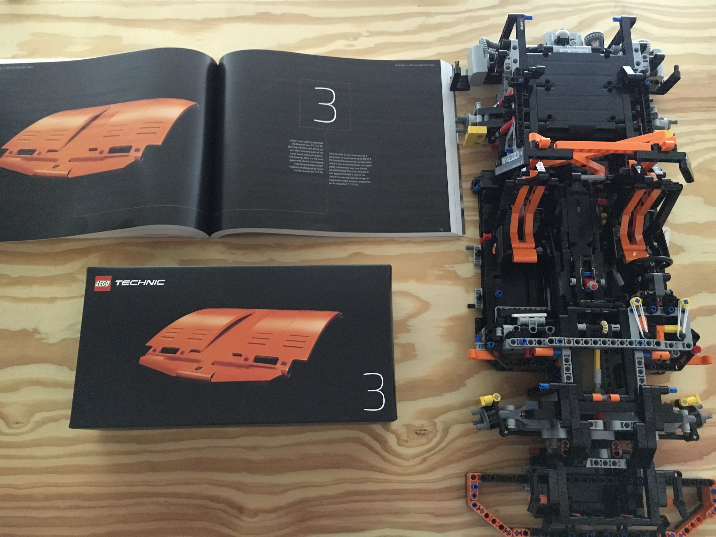 Lego Technic 42056 Porsche 911 GT3 RS Review » Lego Sets Guide