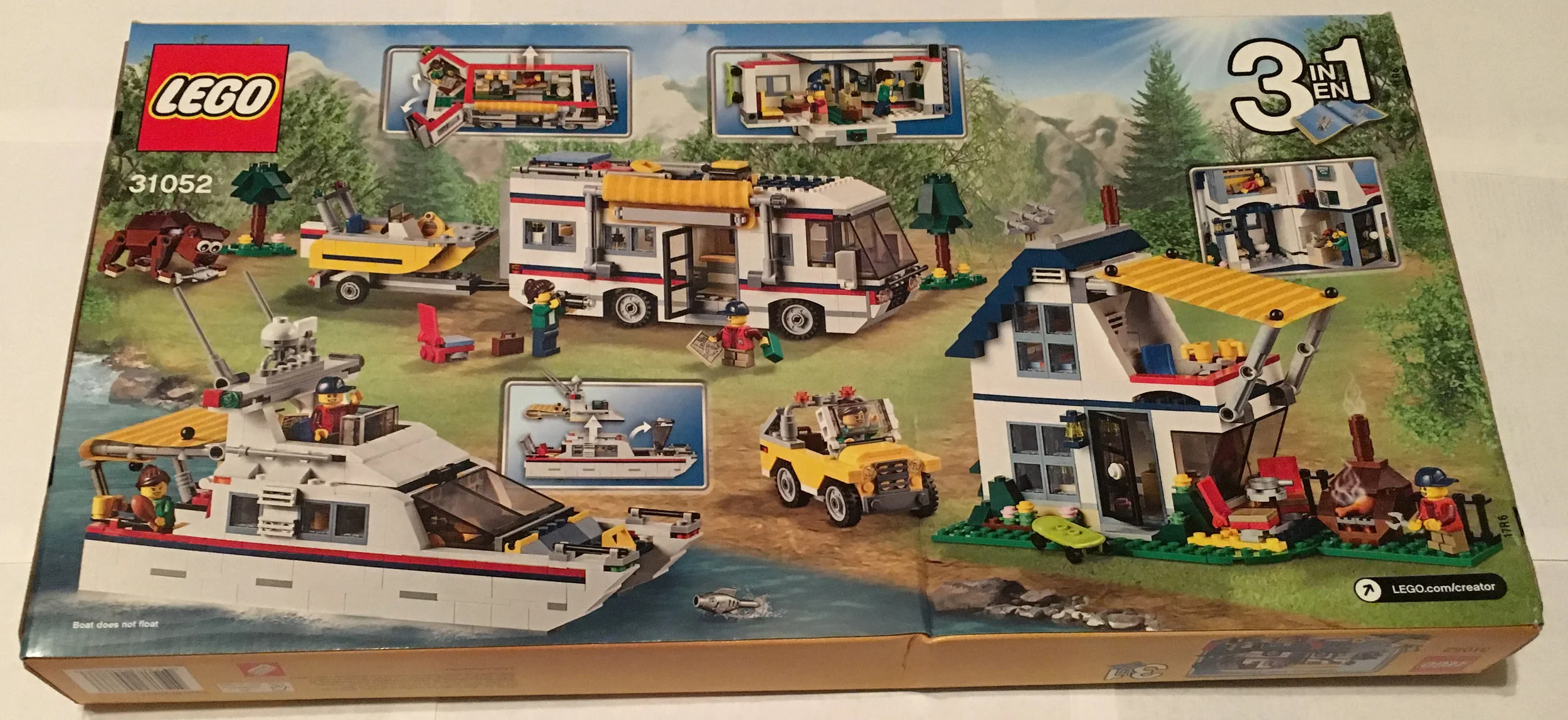 lego 31052 bricklink