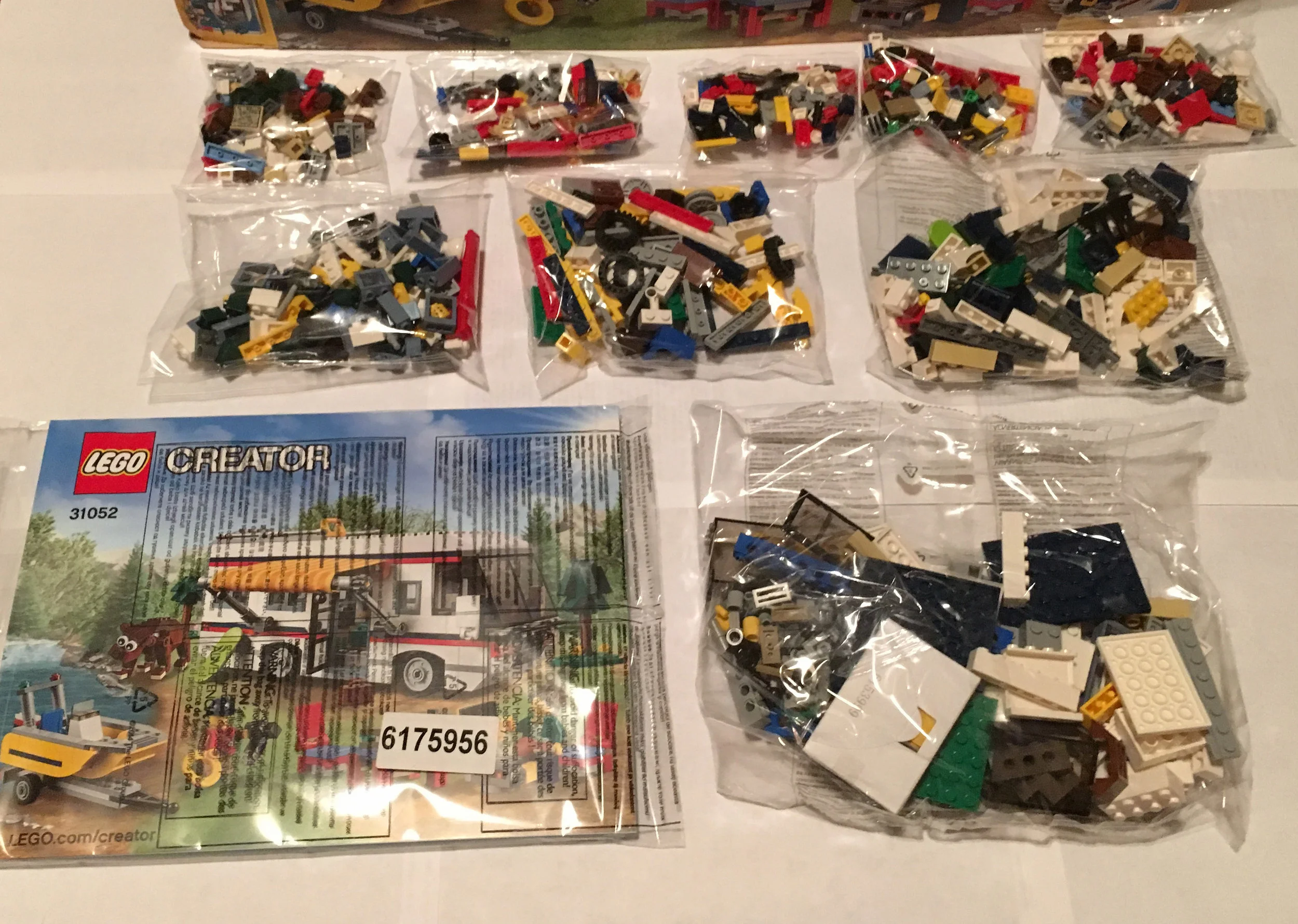 lego 31052 bricklink
