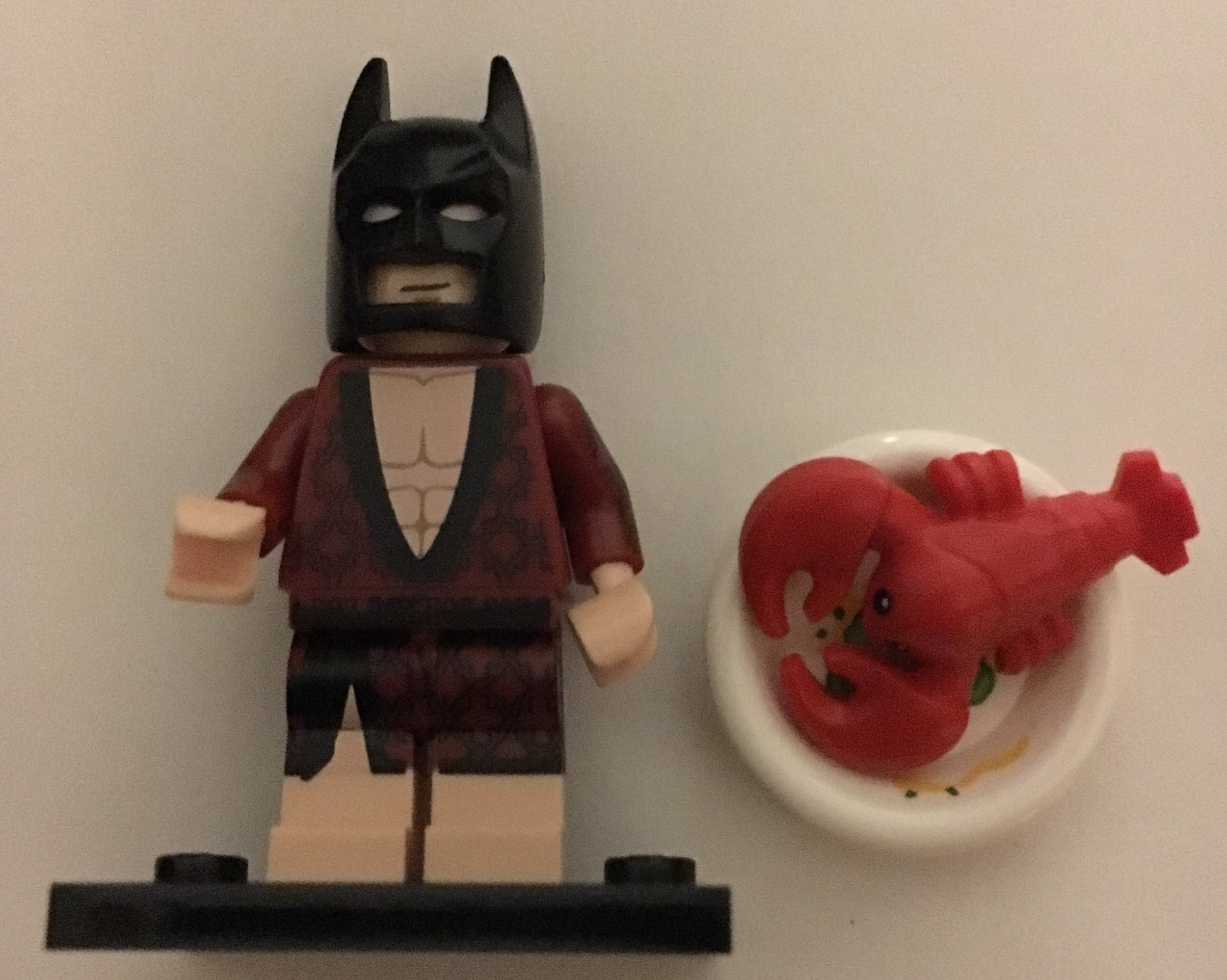 LEGO Batman Movie Collectible Series - Pink Batgirl 71017