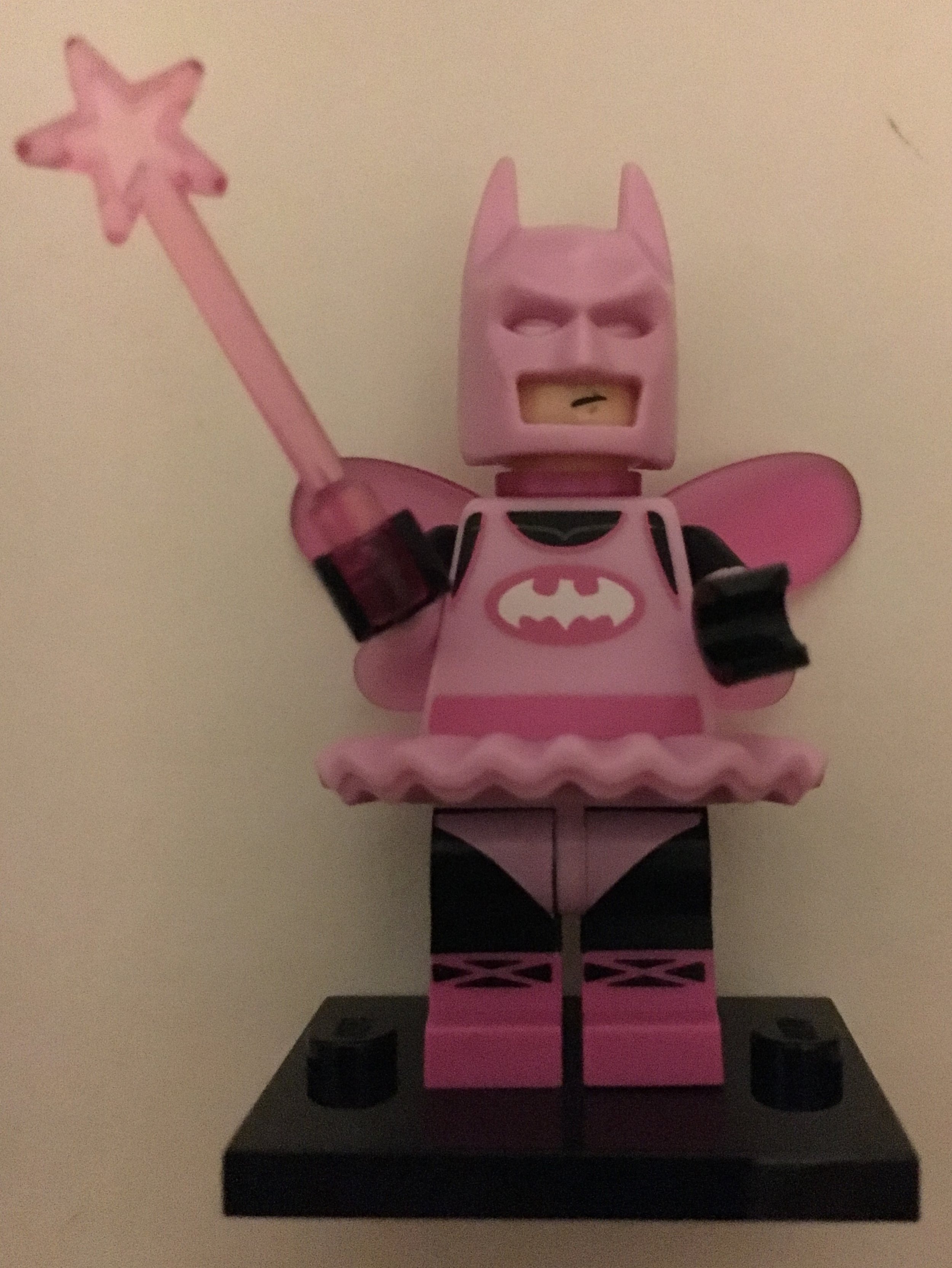 Review: 71017 LEGO Minifigures - The LEGO Batman Movie Series - FBTB