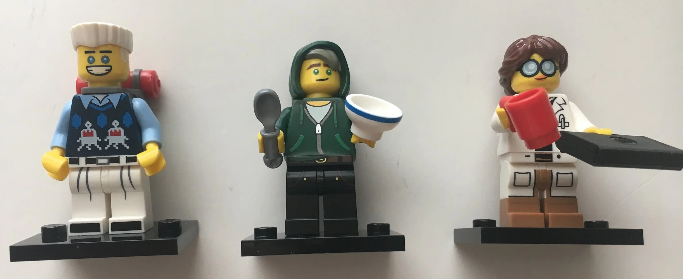 lego ninjago movie collectible minifigures