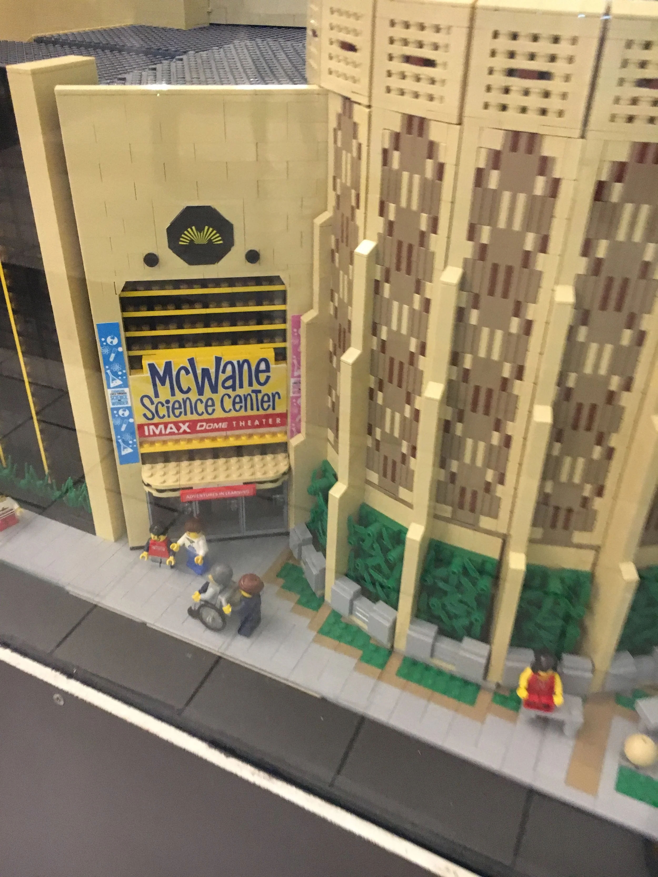 A Museum Made of Bricks