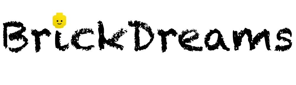 Thanks for Supporting Brick Dreams!