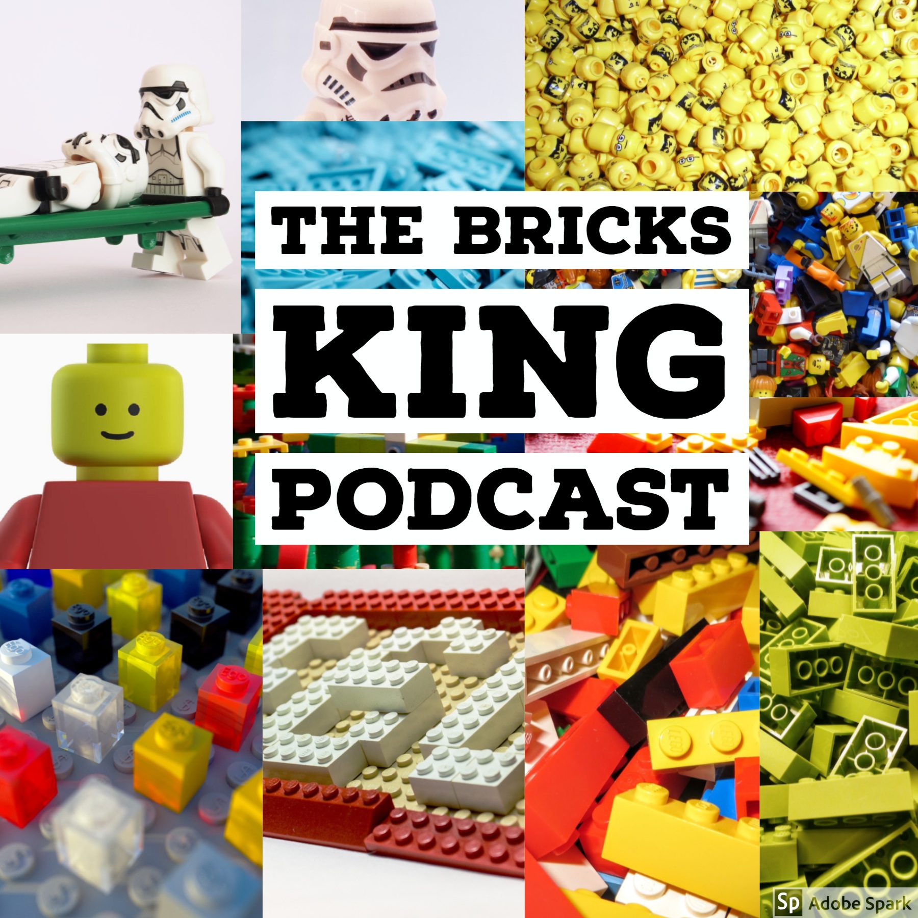 Listening to Bricks - A LEGO Fan Podcast