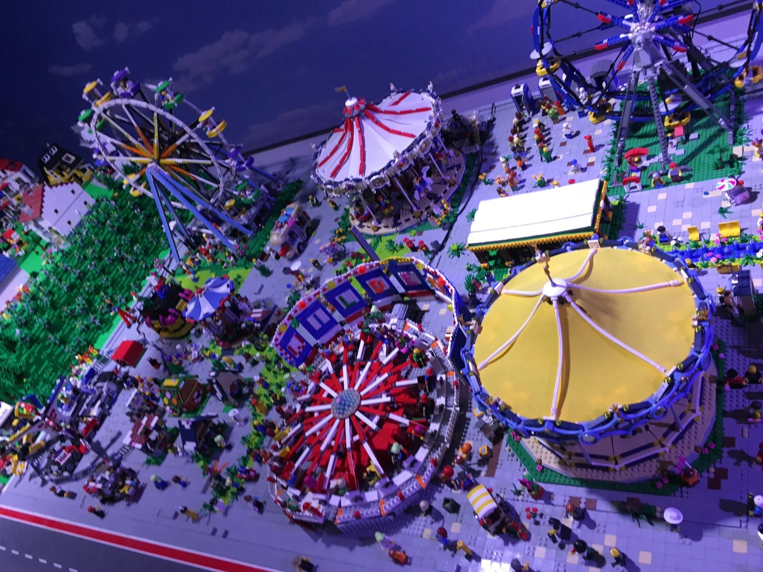 A Visit to Gartenschau Kaiserslautern and the Awesome LEGO Display (Summer 2018)