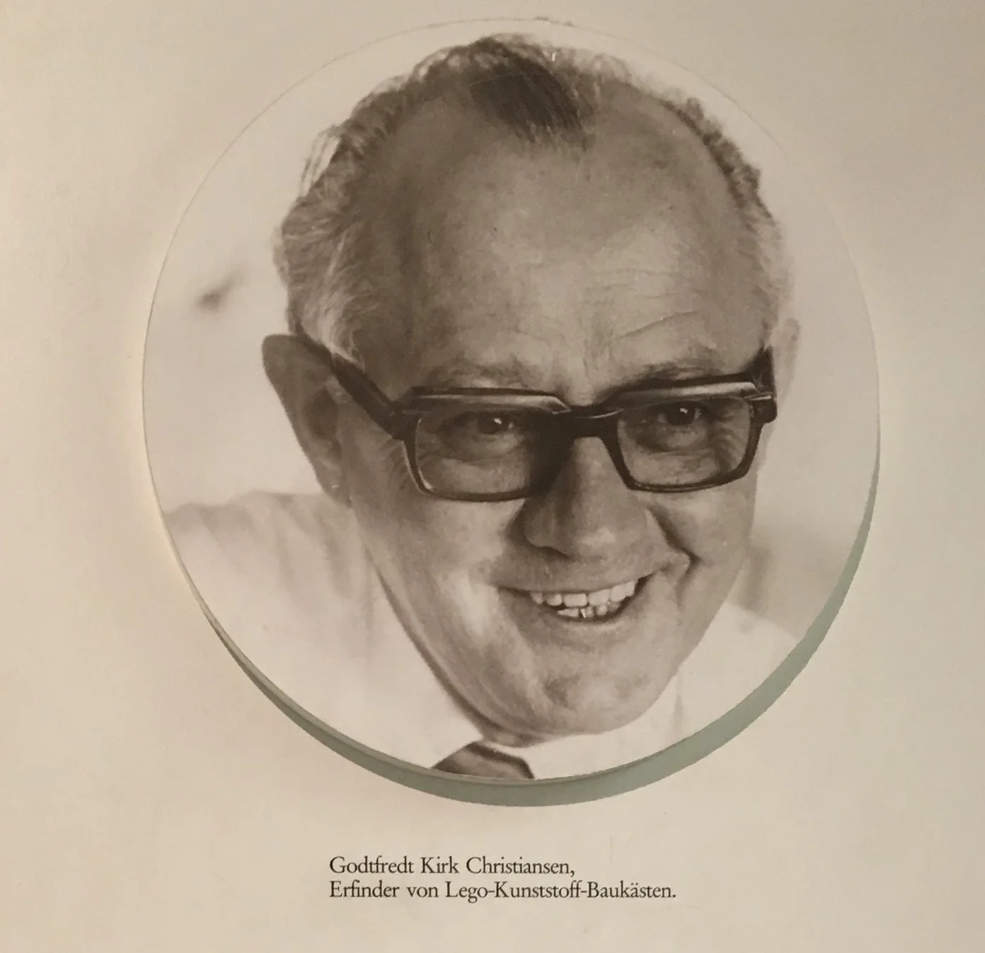 LEGO at the Deutsches Museum - Munich, Germany 