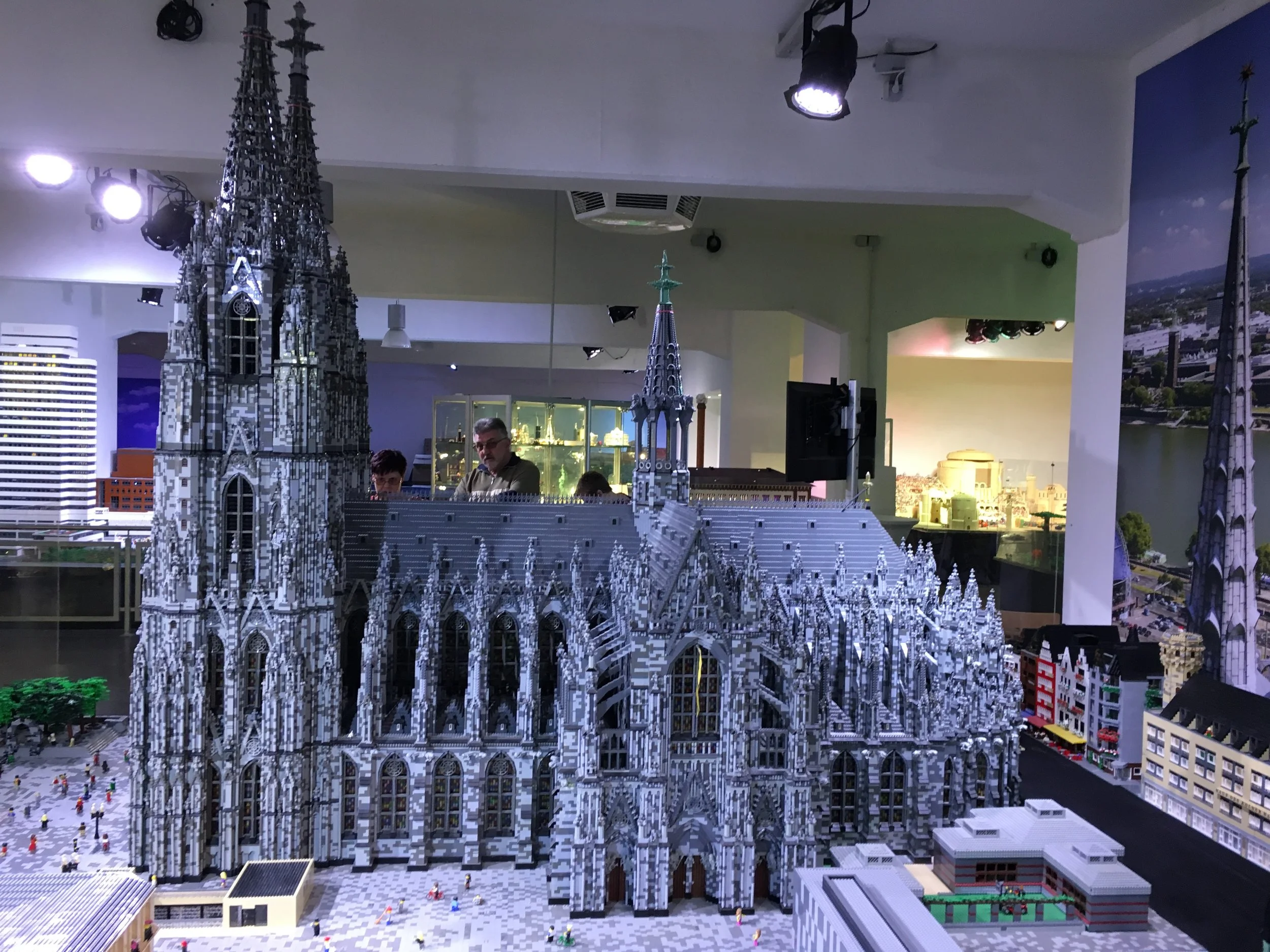Gartenschau Kaiserslautern, Germany - Back with Another Great LEGO Display in 2019