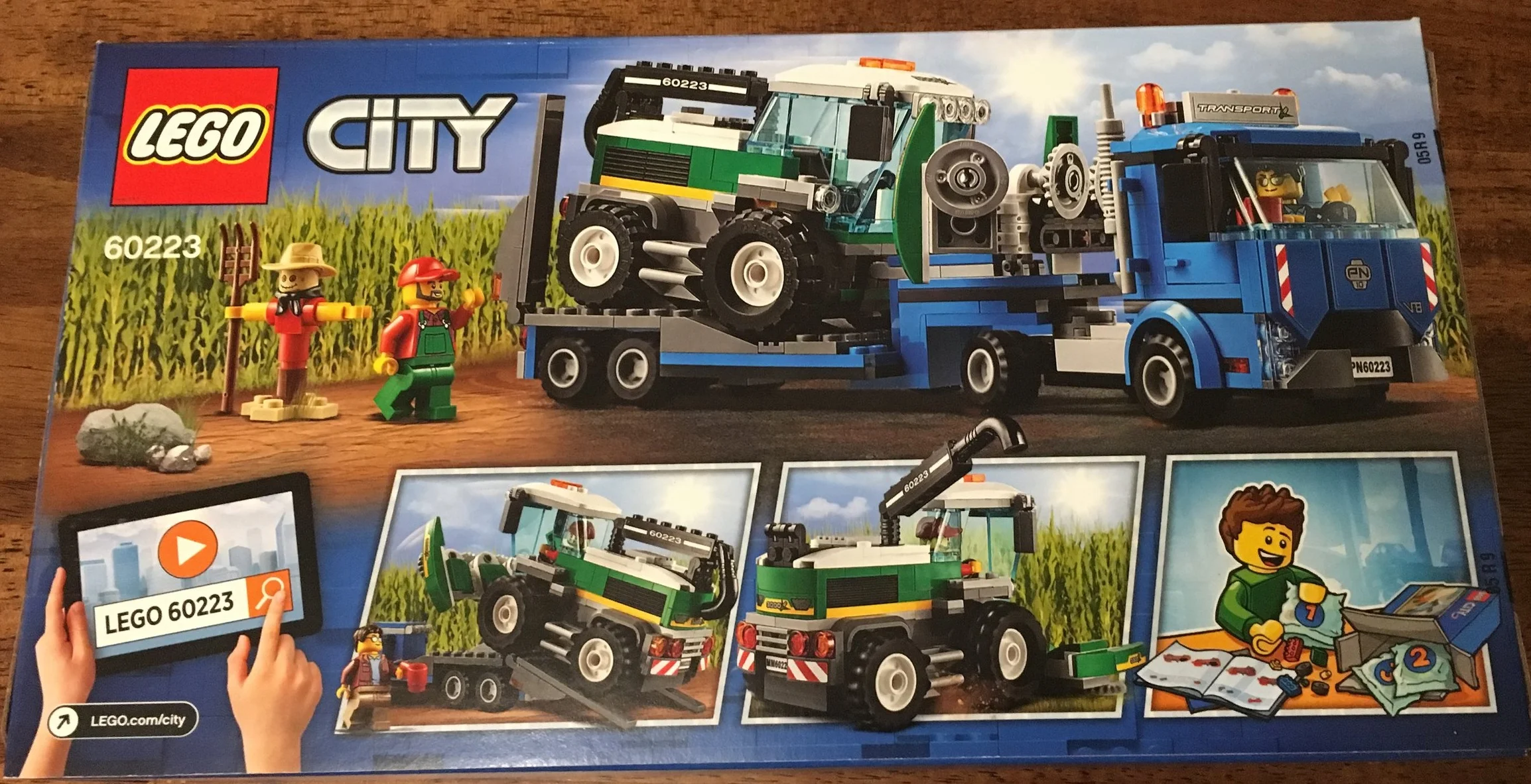 lego 60223 review