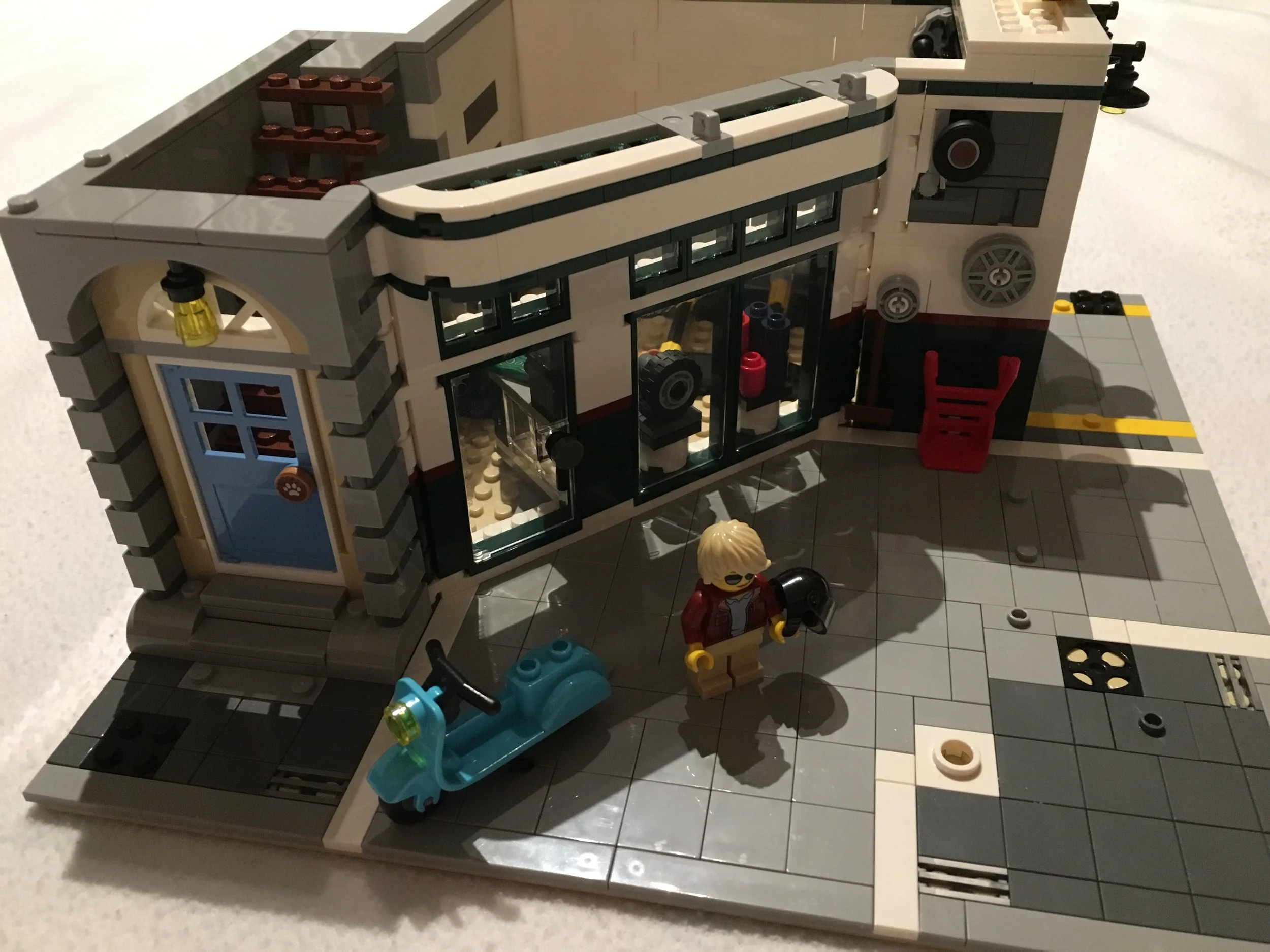 minifig creator