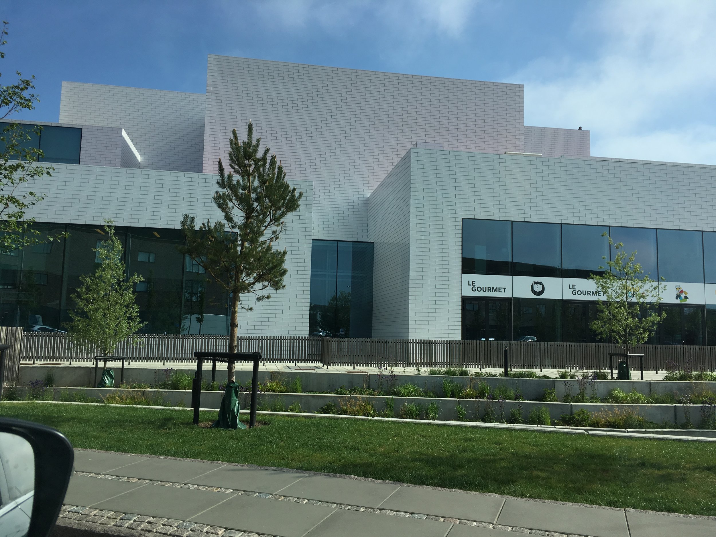 The Journey to Billund, Denmark