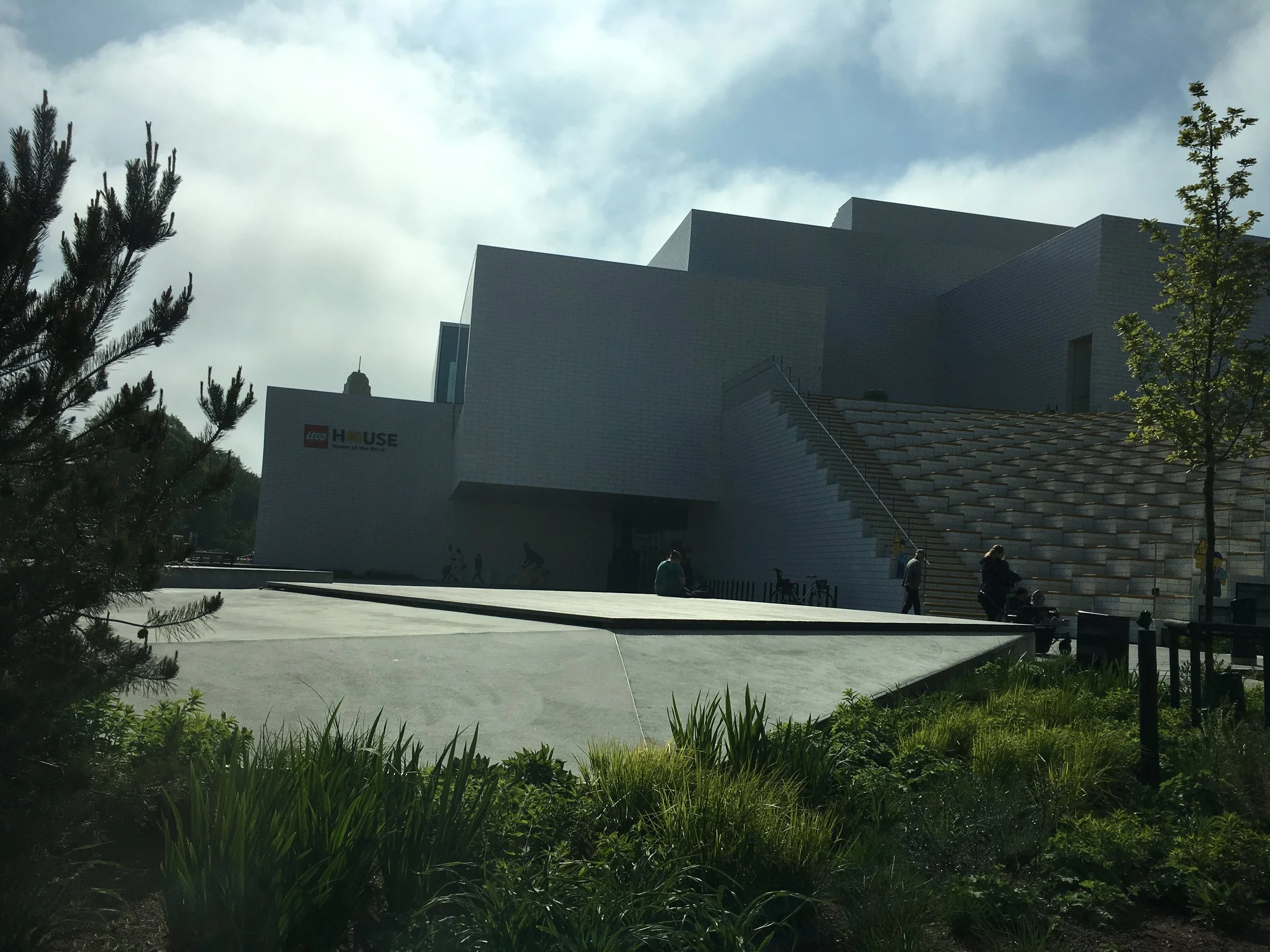 Planning a Trip to the LEGO® House