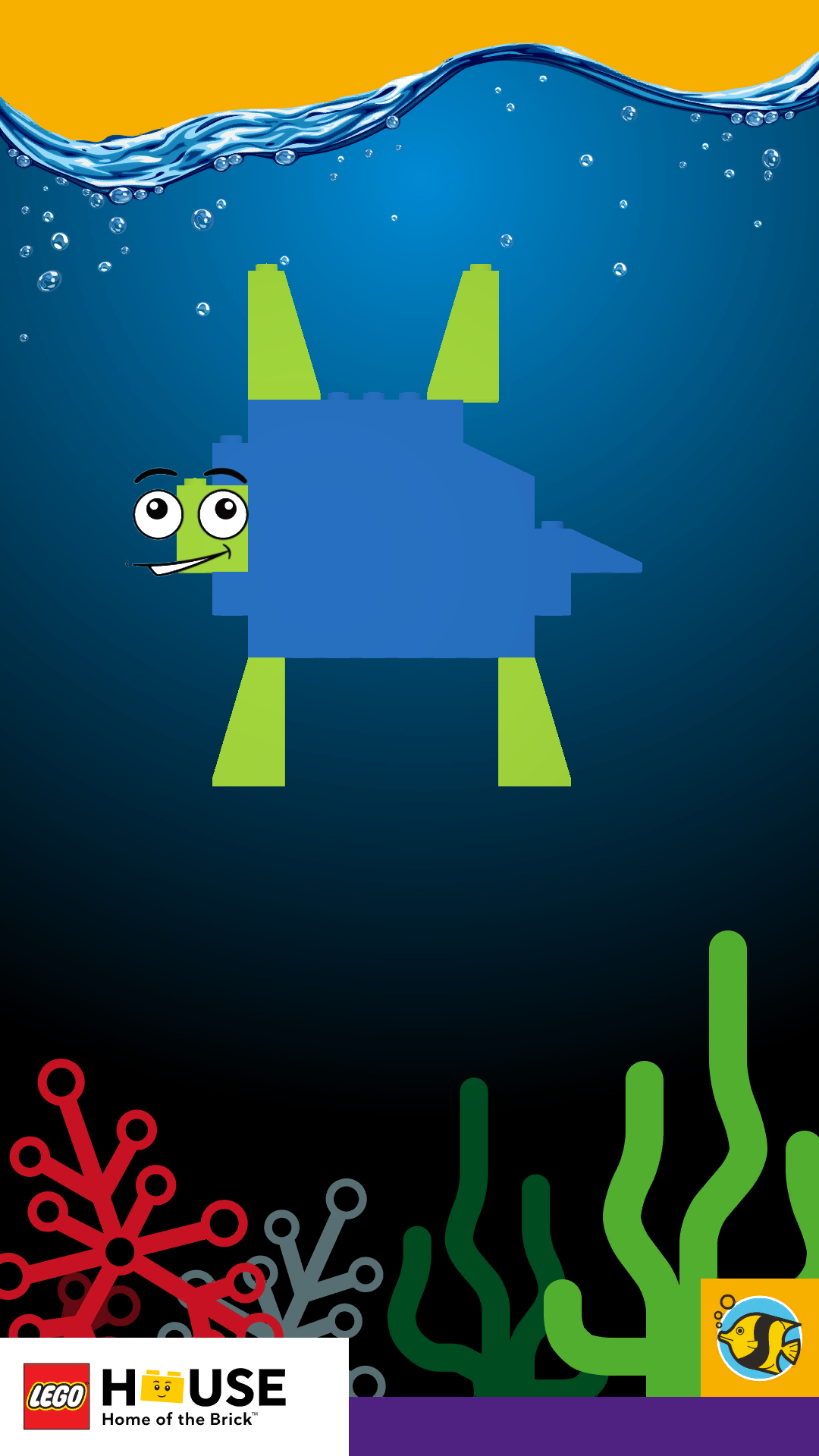 The LEGO® House: Experience Zones (Part 1)