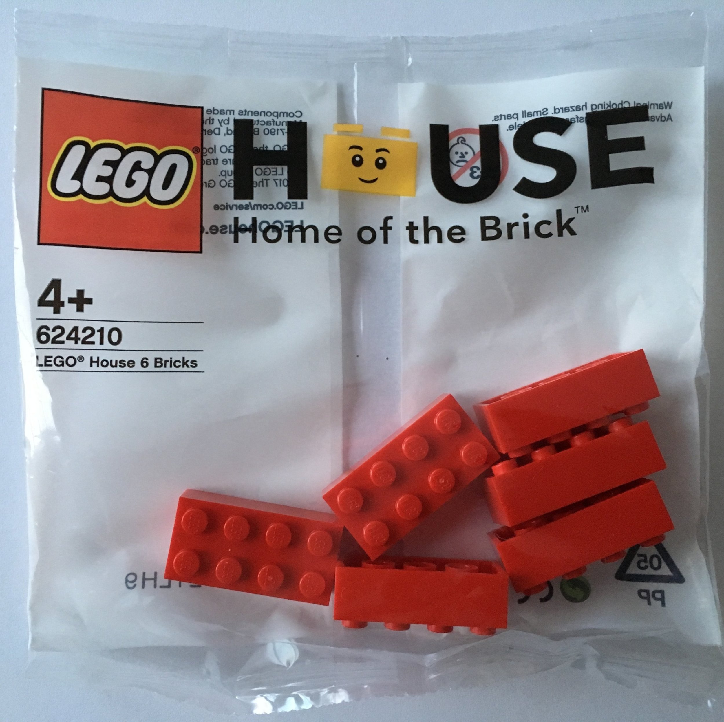 House: Zones (Part — Bricks for Bricks
